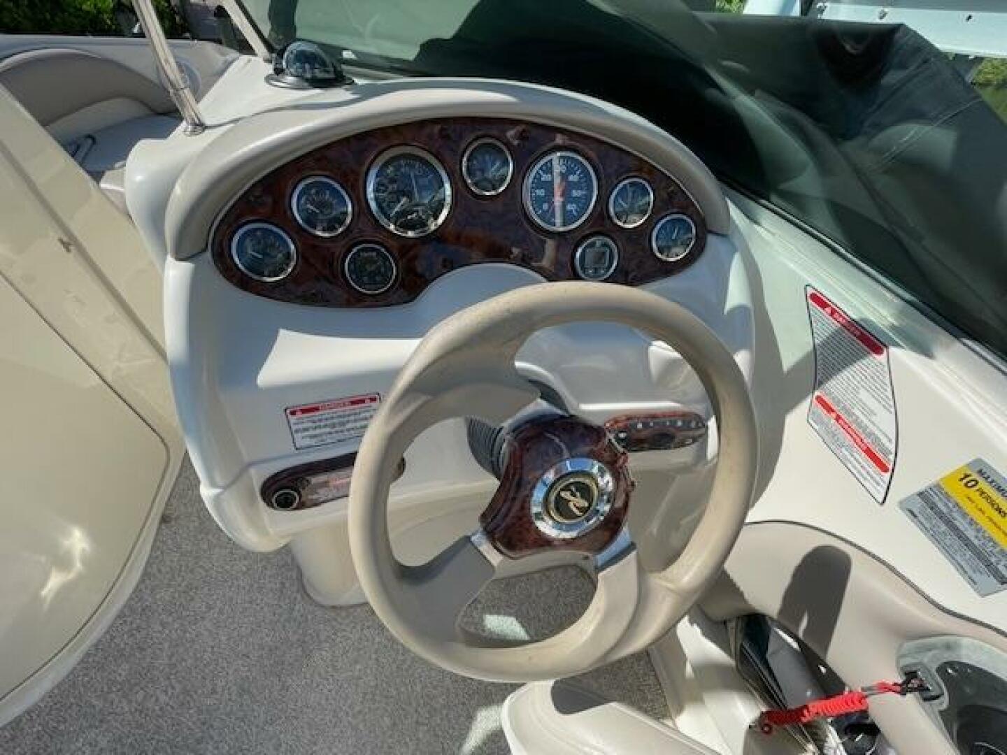 22ft Sea Ray Yacht For Sale