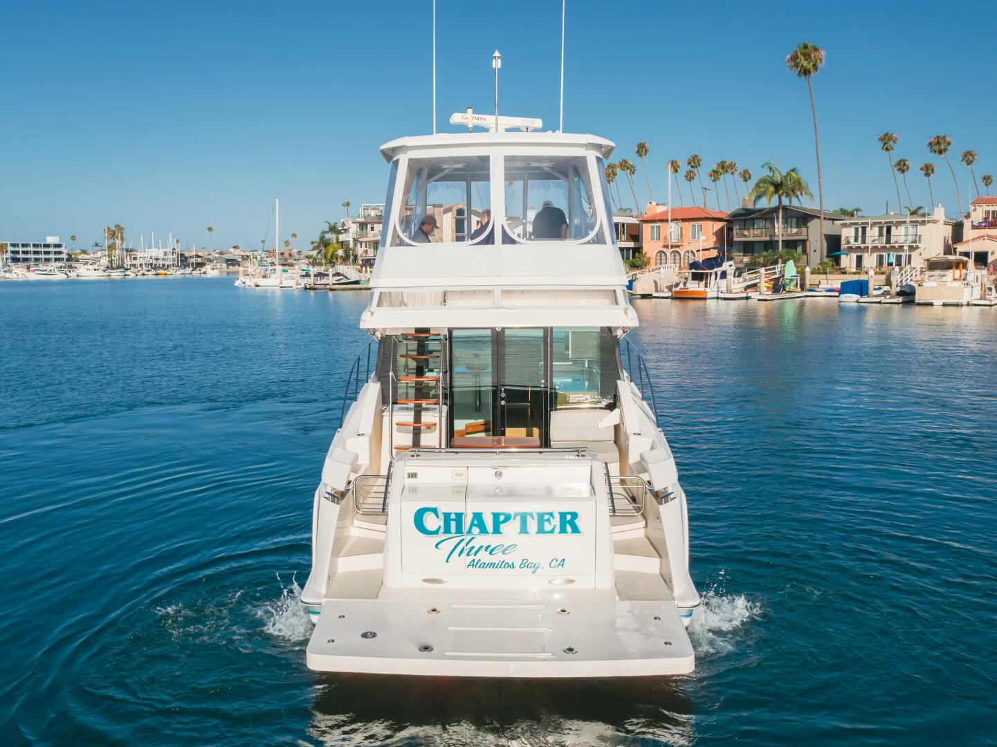 CHAPTER THREE 44ft Tiara Yachts Yacht For Sale