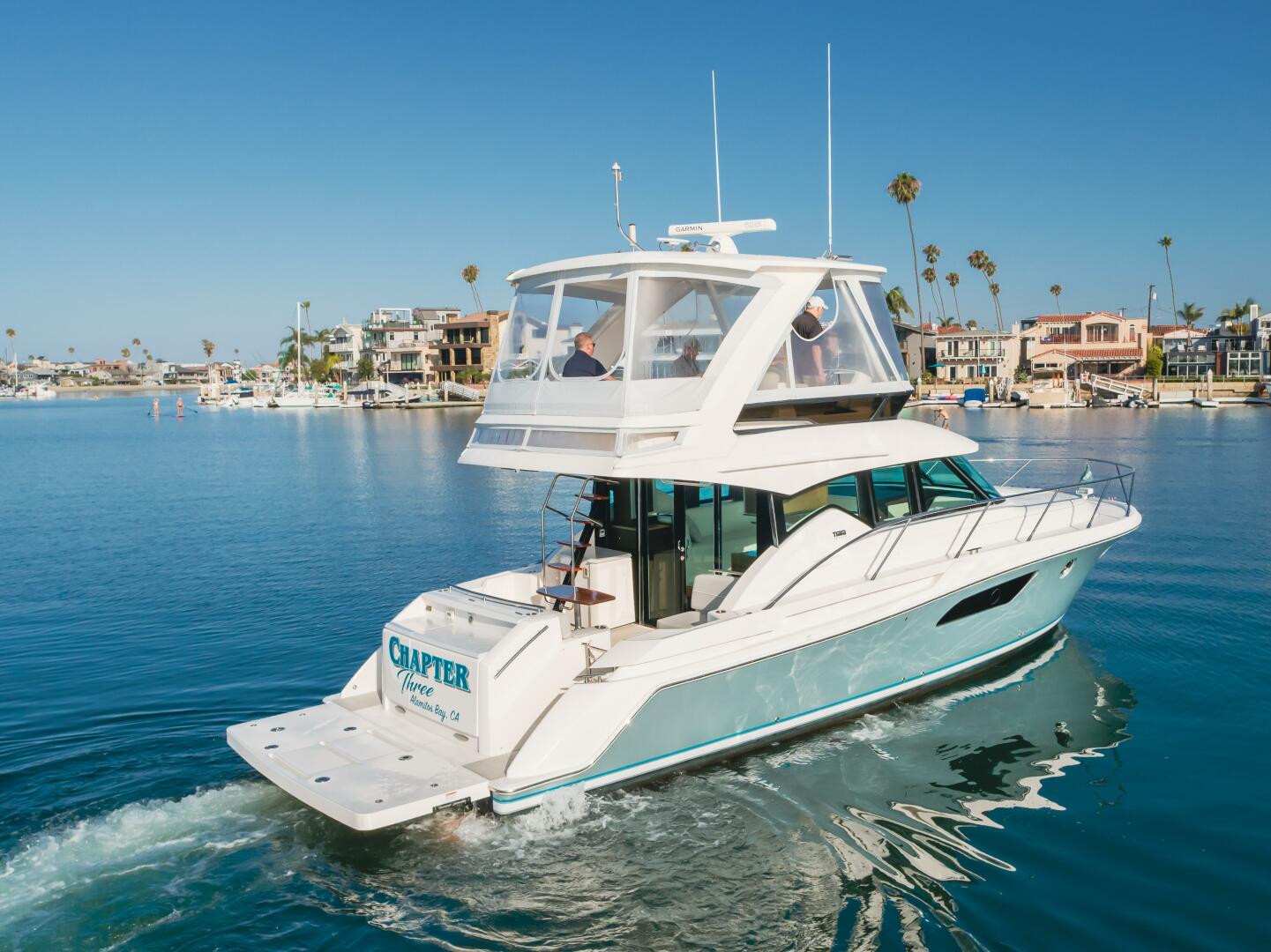 CHAPTER THREE 44ft Tiara Yachts Yacht For Sale