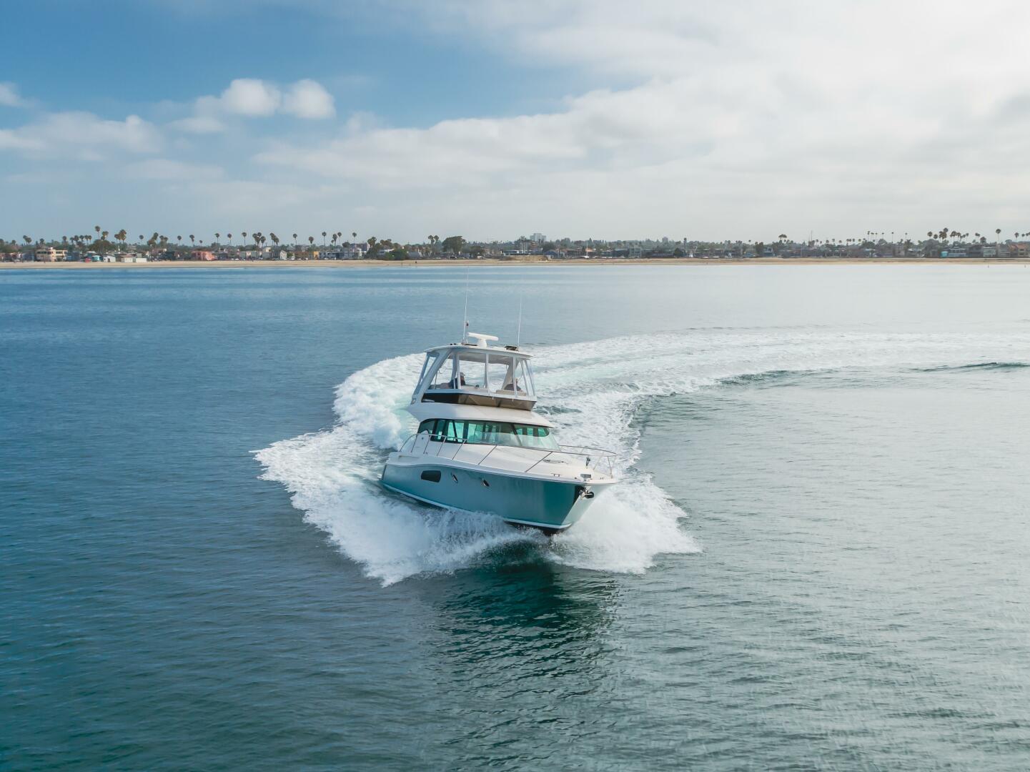 CHAPTER THREE 44ft Tiara Yachts Yacht For Sale