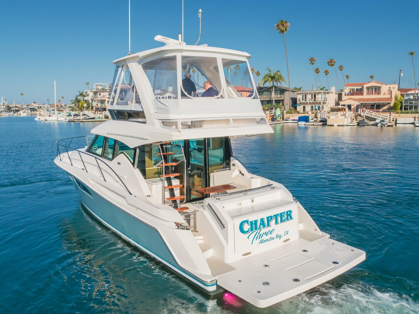 CHAPTER THREE 44ft Tiara Yachts Yacht For Sale