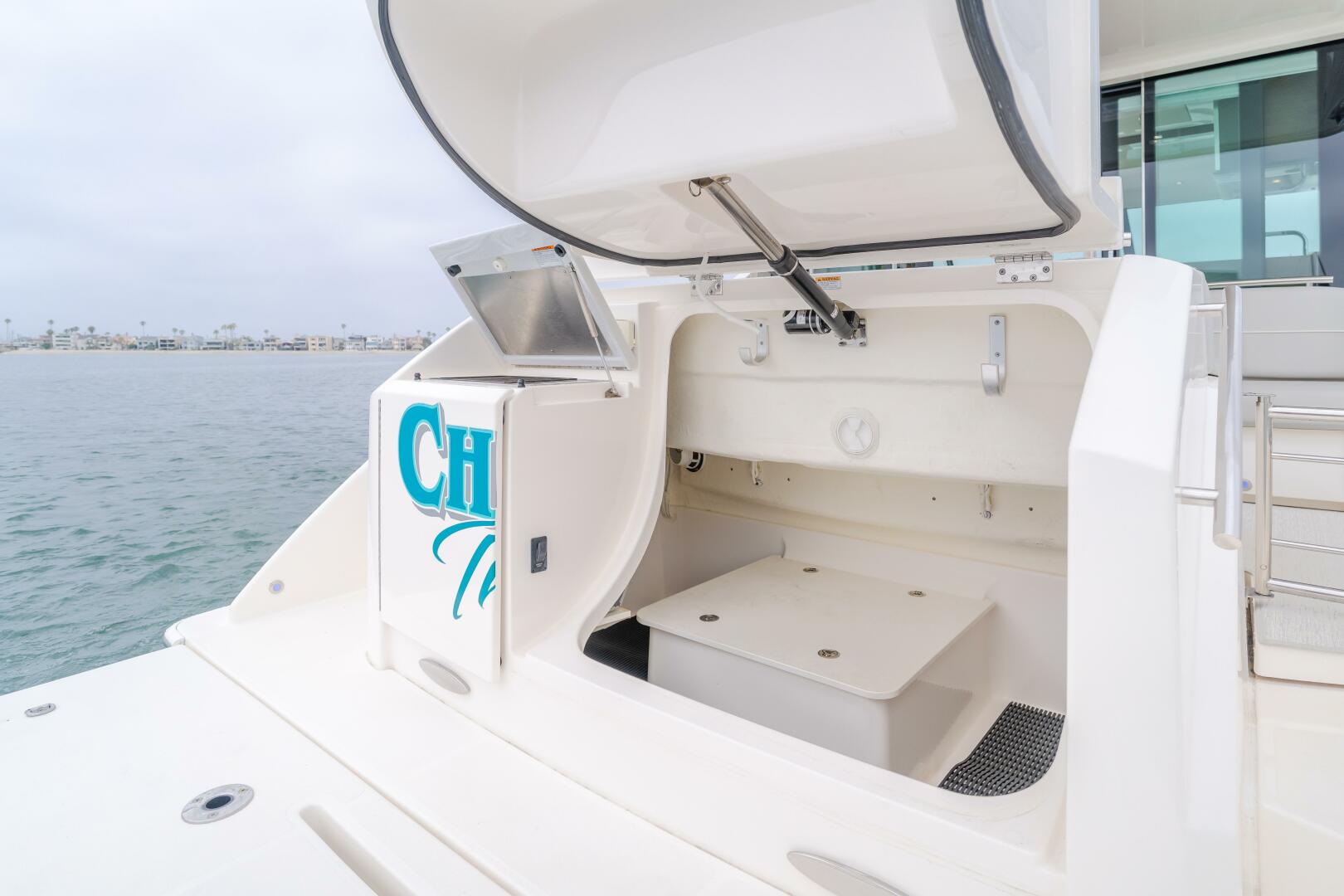 CHAPTER THREE 44ft Tiara Yachts Yacht For Sale
