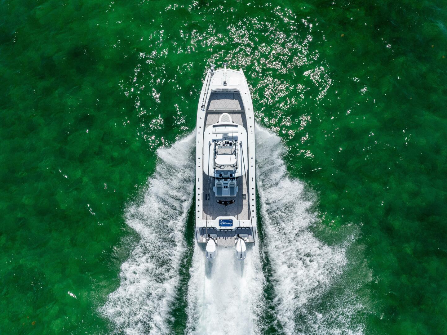 34ft Freeman Yacht For Sale