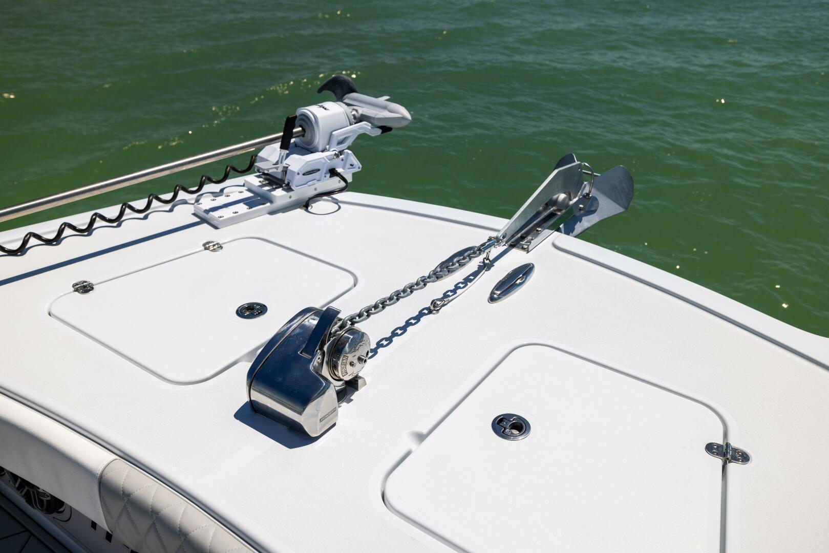34ft Freeman Yacht For Sale