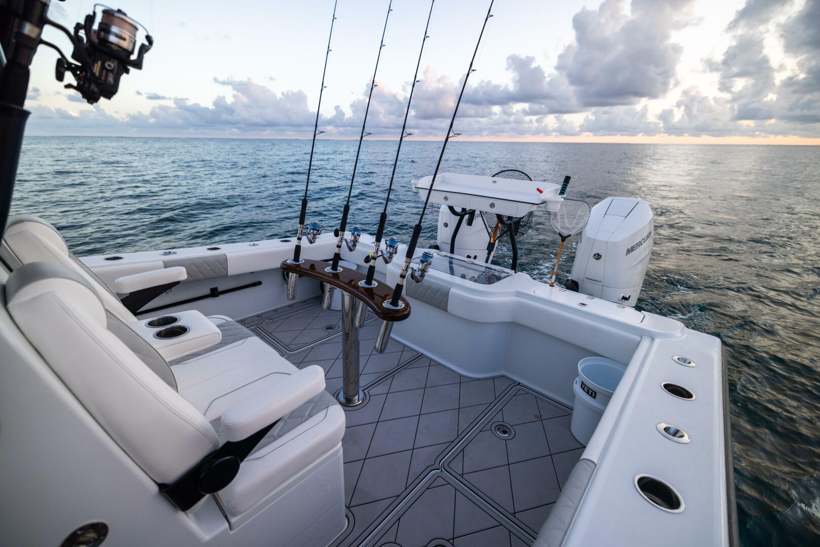 34ft Freeman Yacht For Sale