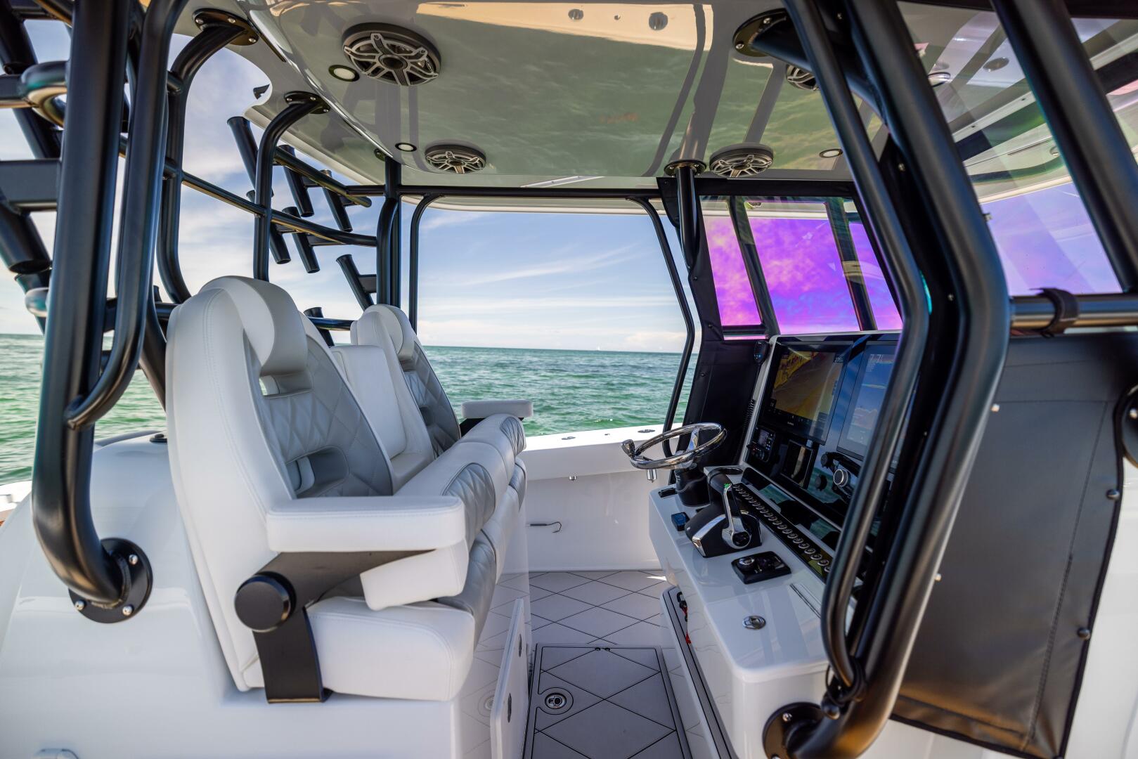34ft Freeman Yacht For Sale