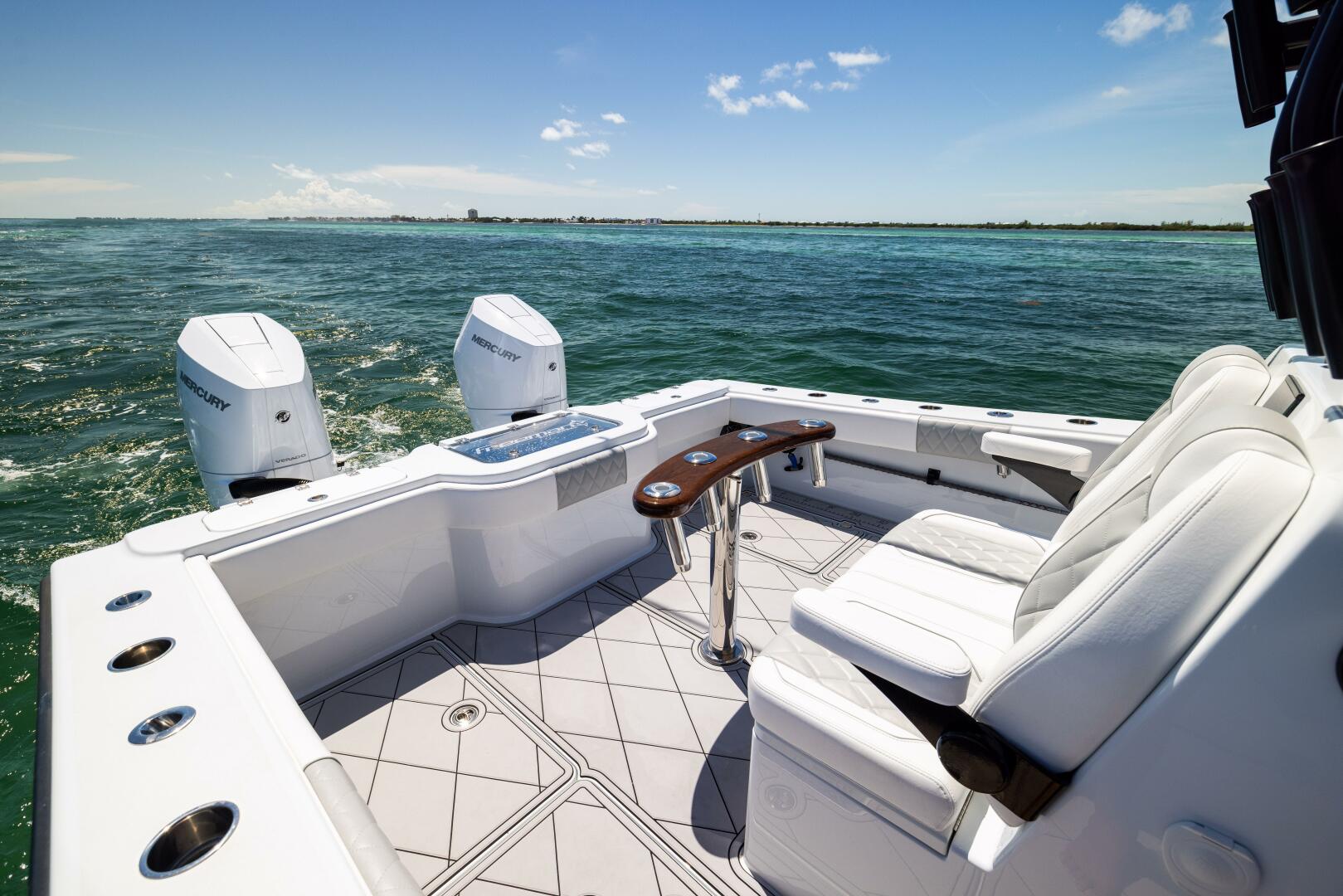 34ft Freeman Yacht For Sale