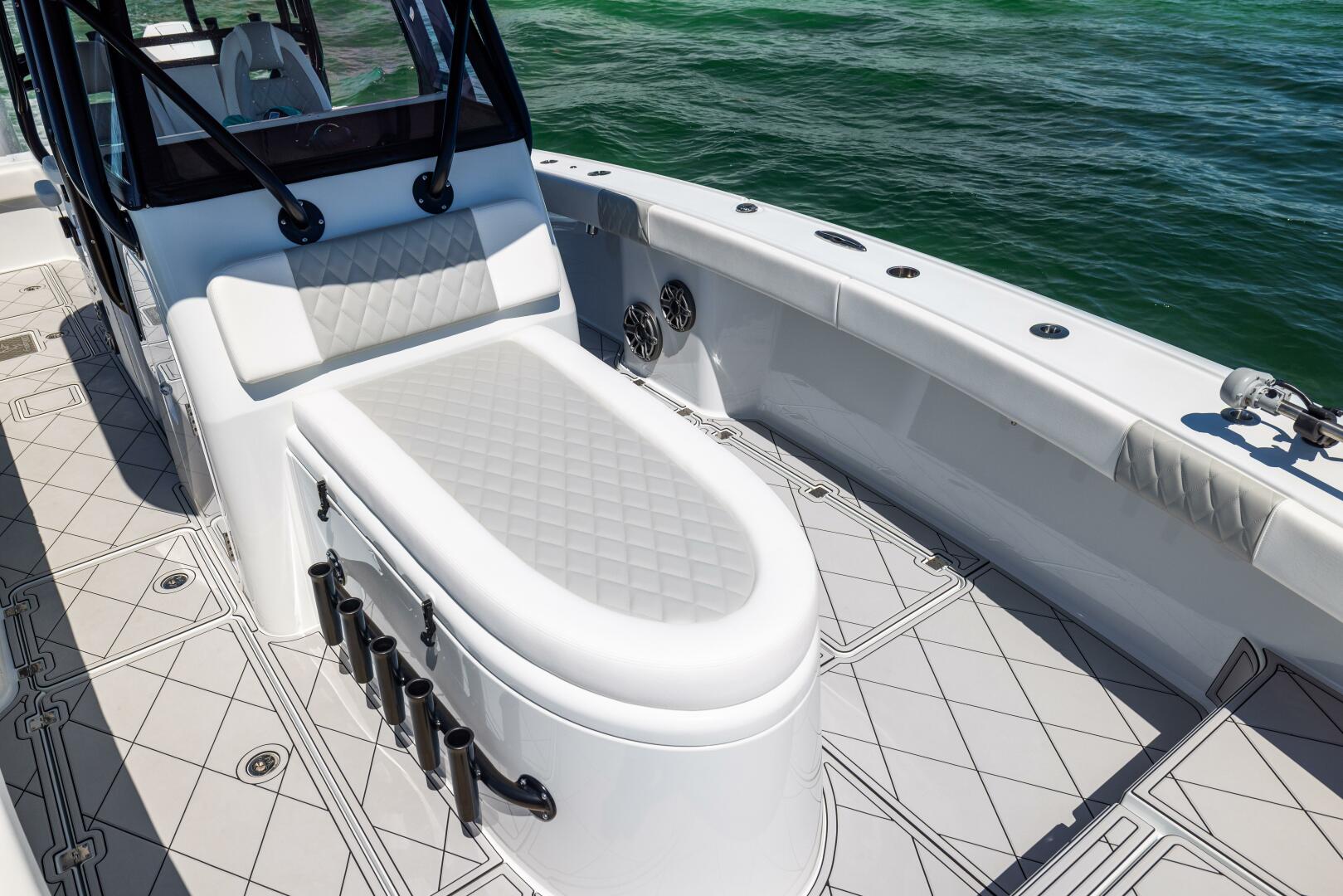 34ft Freeman Yacht For Sale