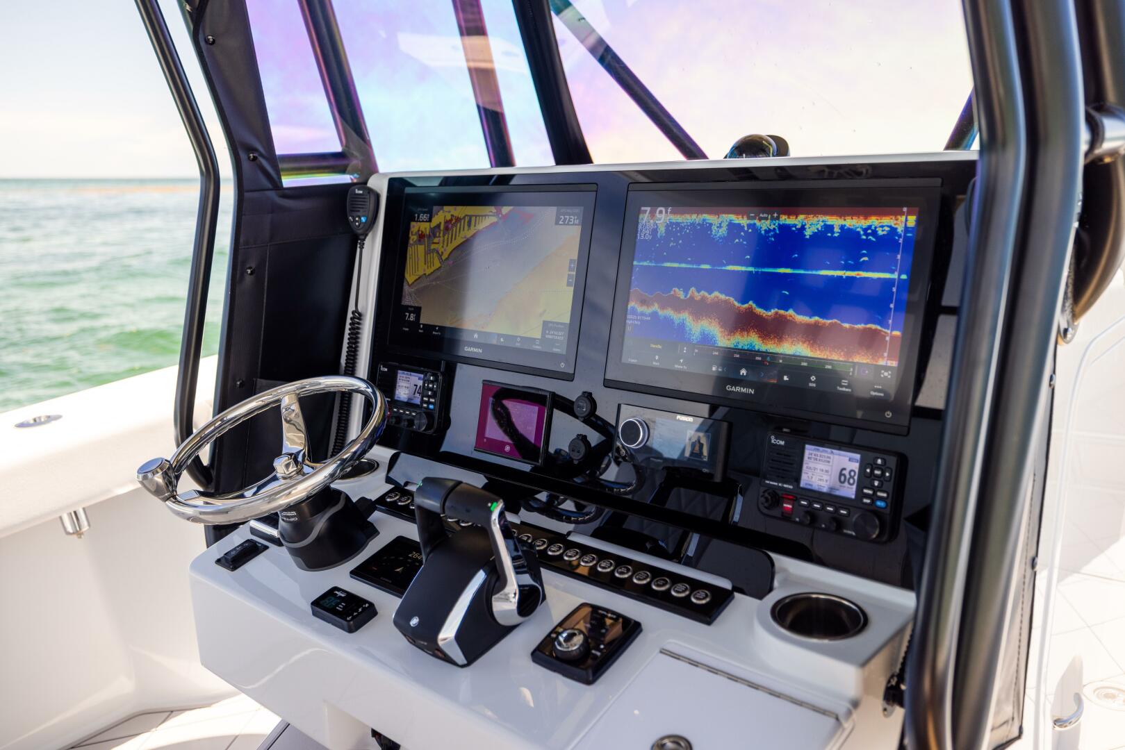 34ft Freeman Yacht For Sale