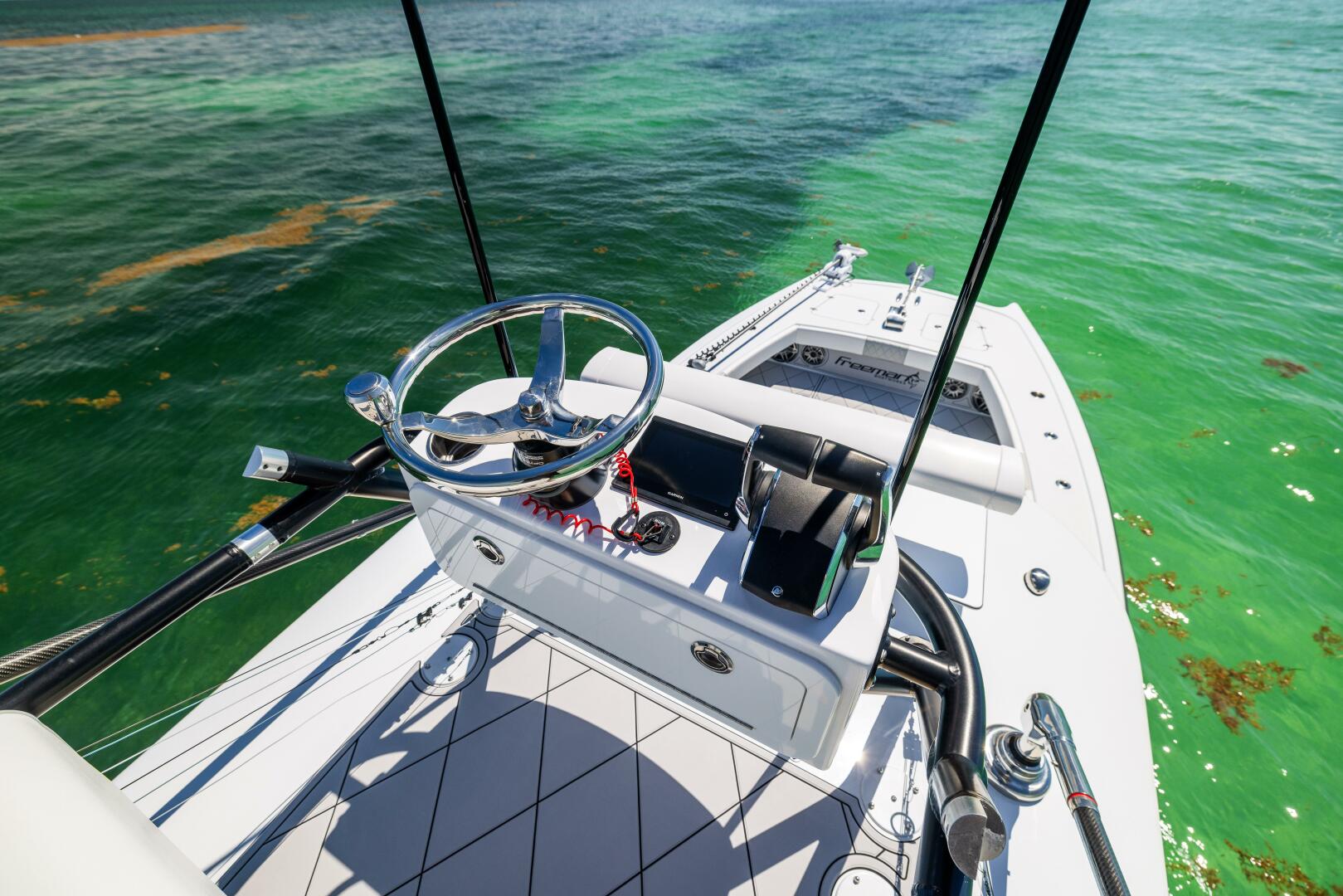 34ft Freeman Yacht For Sale