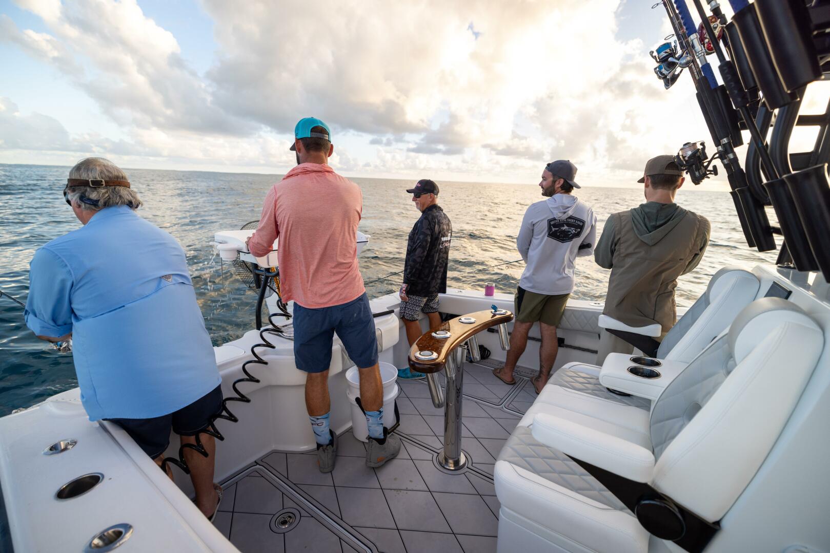 34ft Freeman Yacht For Sale