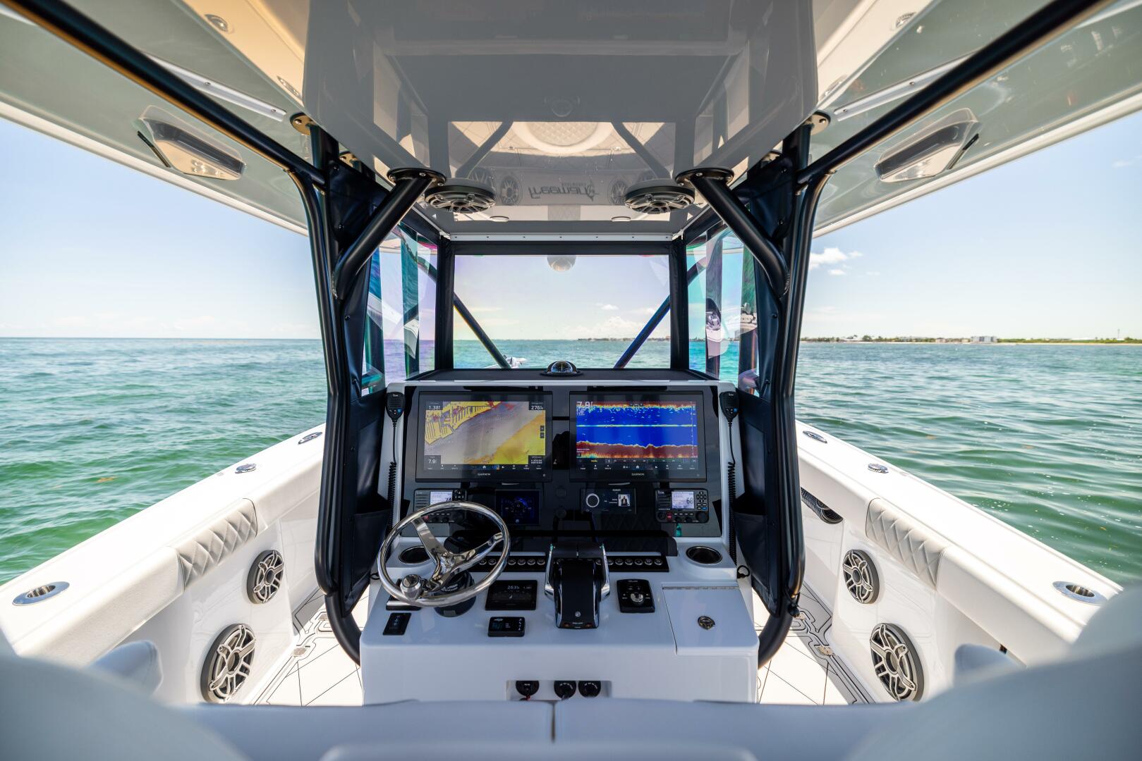 34ft Freeman Yacht For Sale