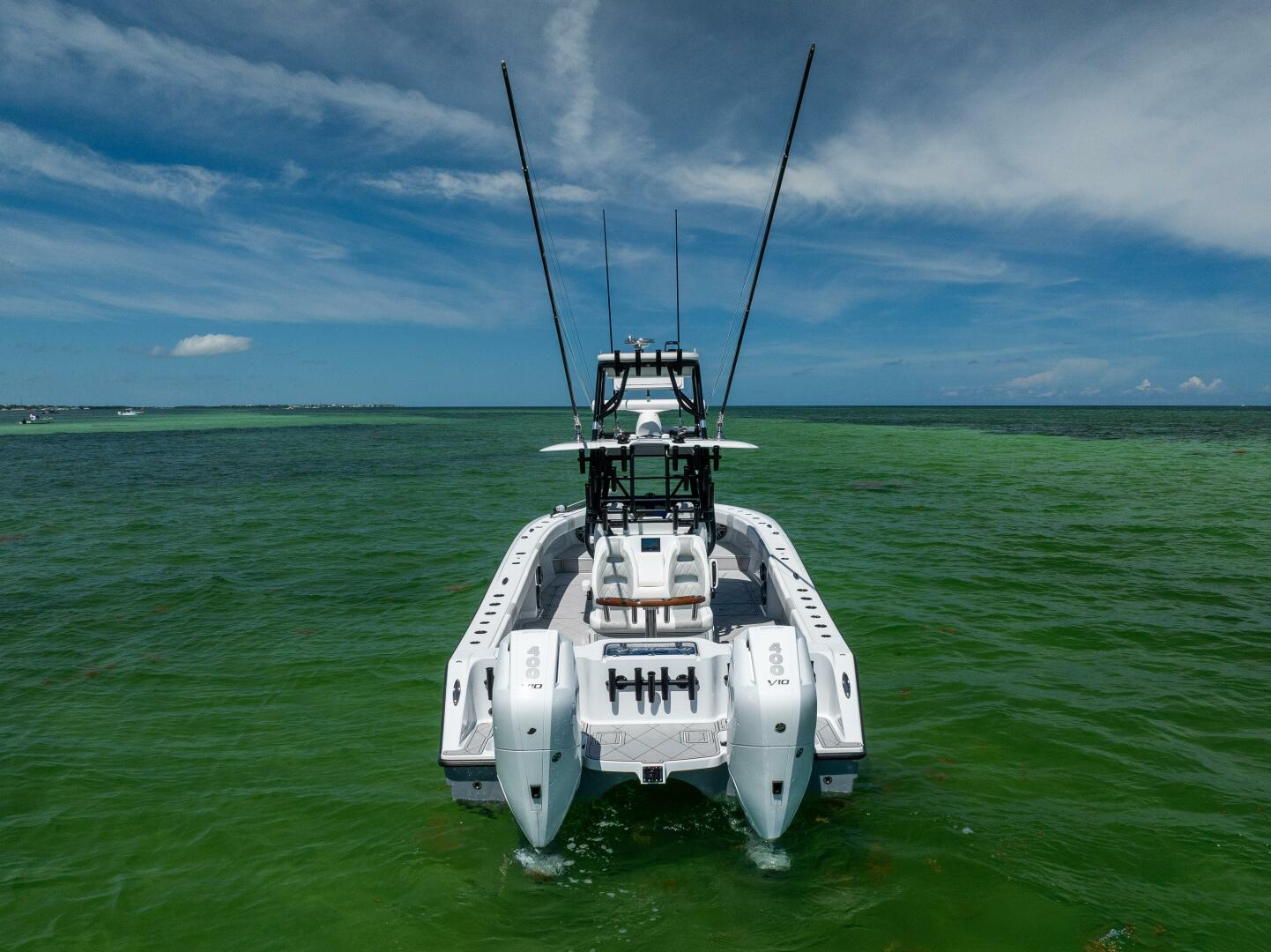34ft Freeman Yacht For Sale