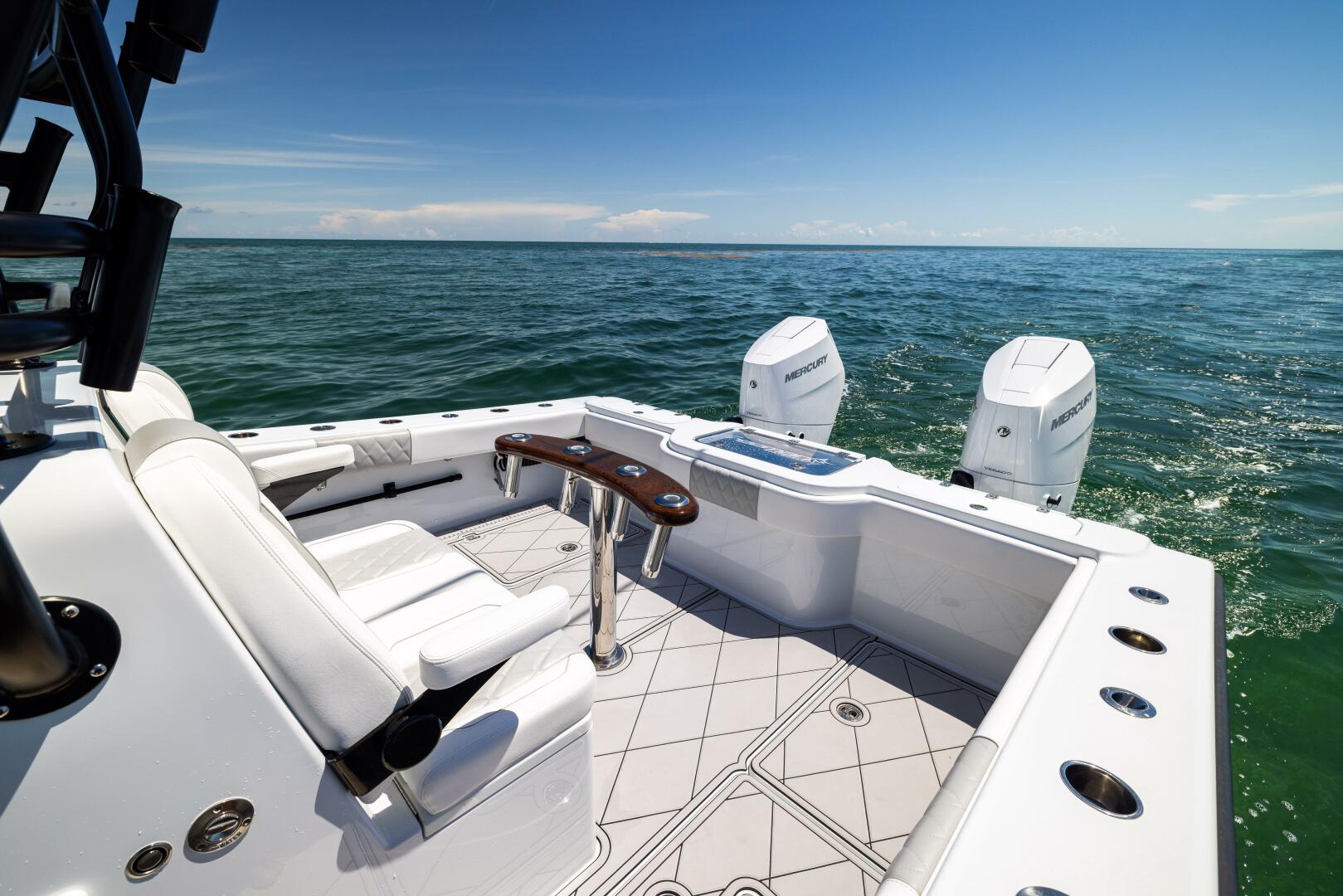 34ft Freeman Yacht For Sale