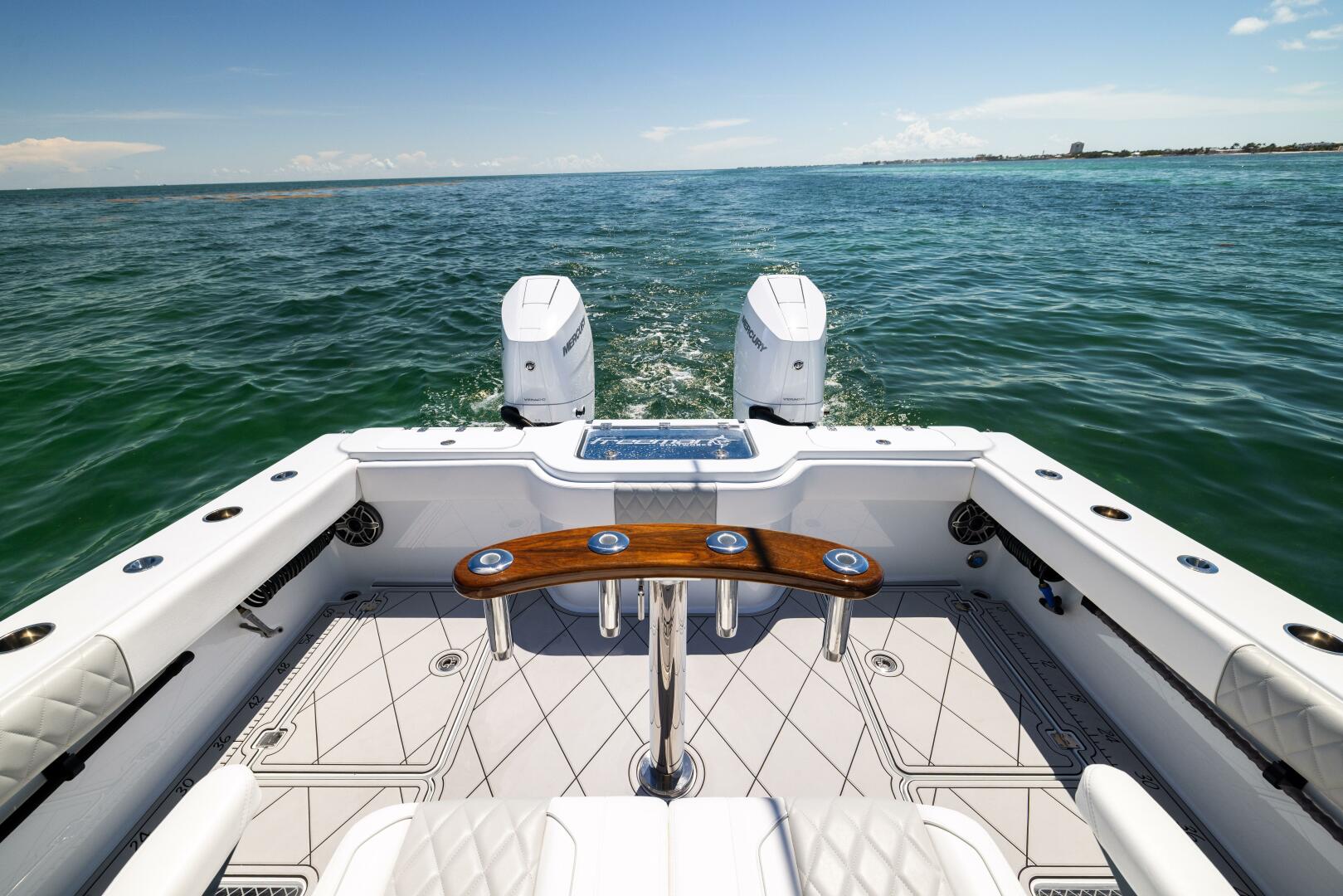34ft Freeman Yacht For Sale
