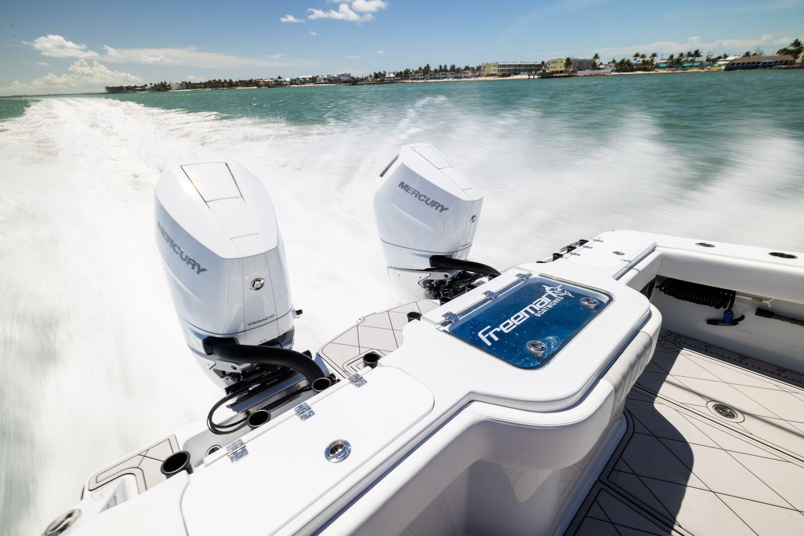 34ft Freeman Yacht For Sale