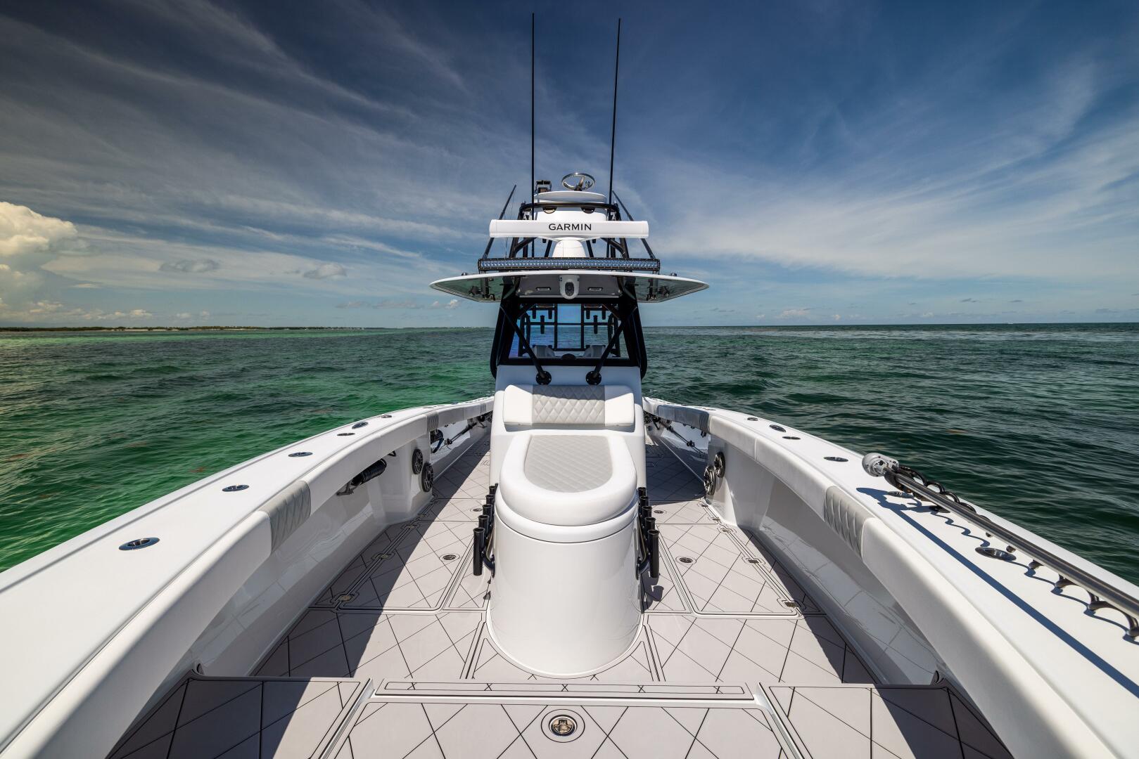 34ft Freeman Yacht For Sale