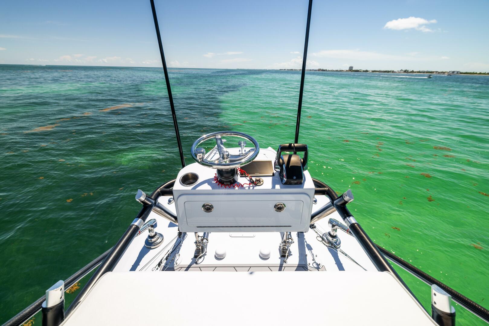 34ft Freeman Yacht For Sale