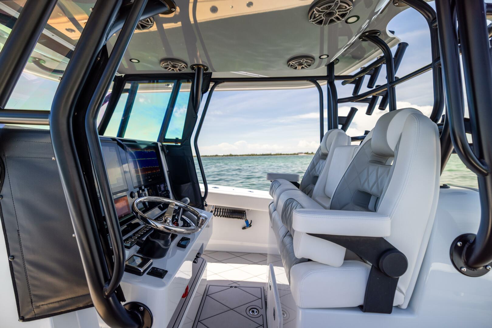 34ft Freeman Yacht For Sale