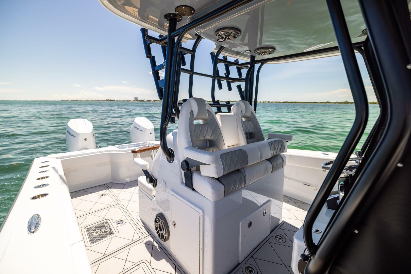34ft Freeman Yacht For Sale