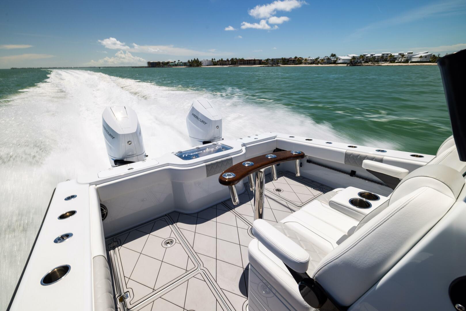 34ft Freeman Yacht For Sale