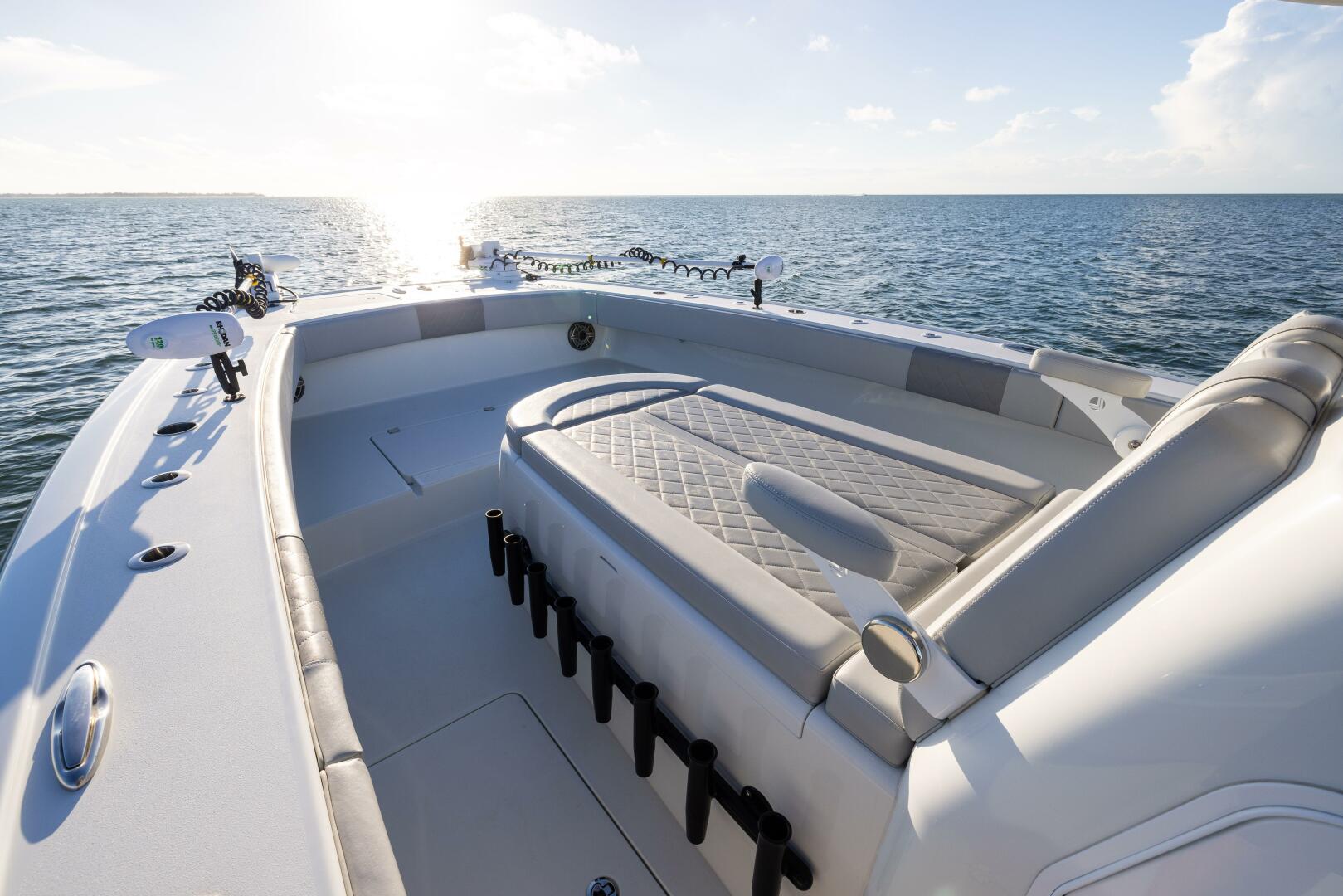 37ft Freeman Yacht For Sale