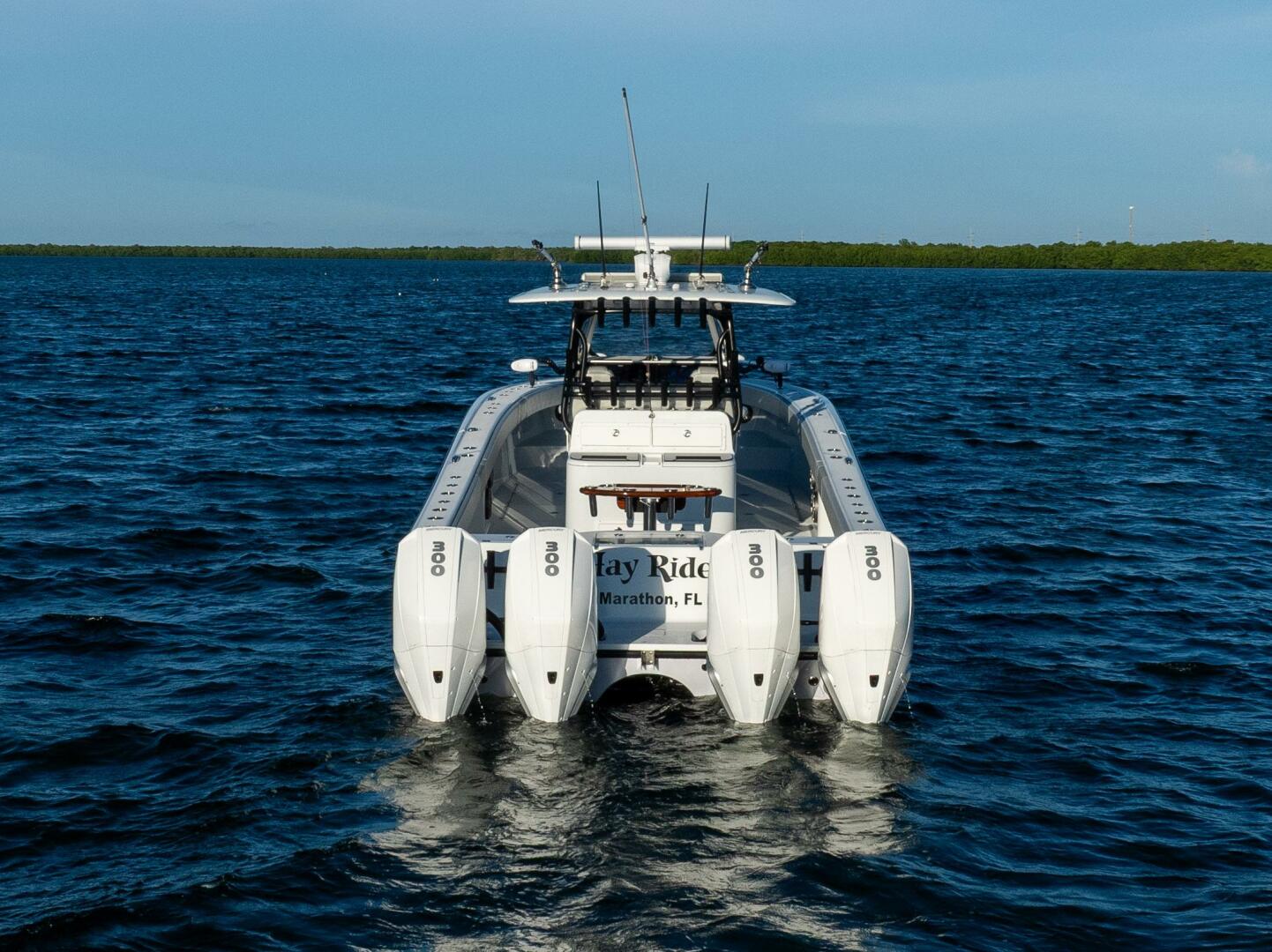 37ft Freeman Yacht For Sale