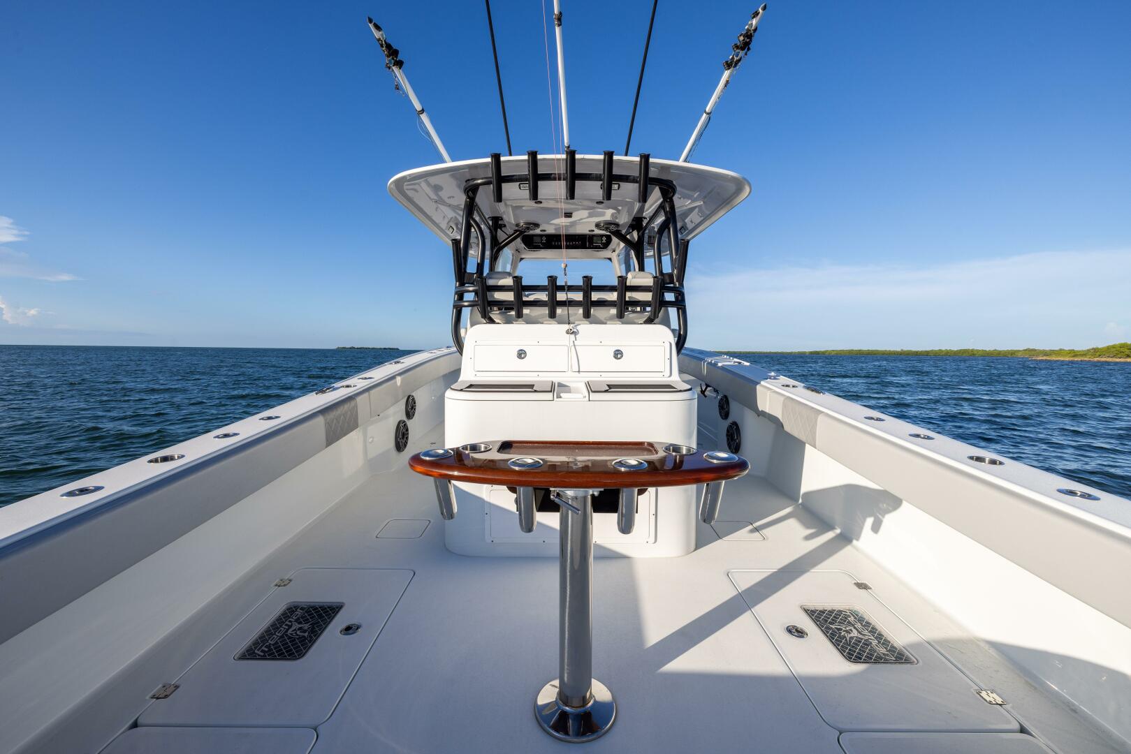 37ft Freeman Yacht For Sale