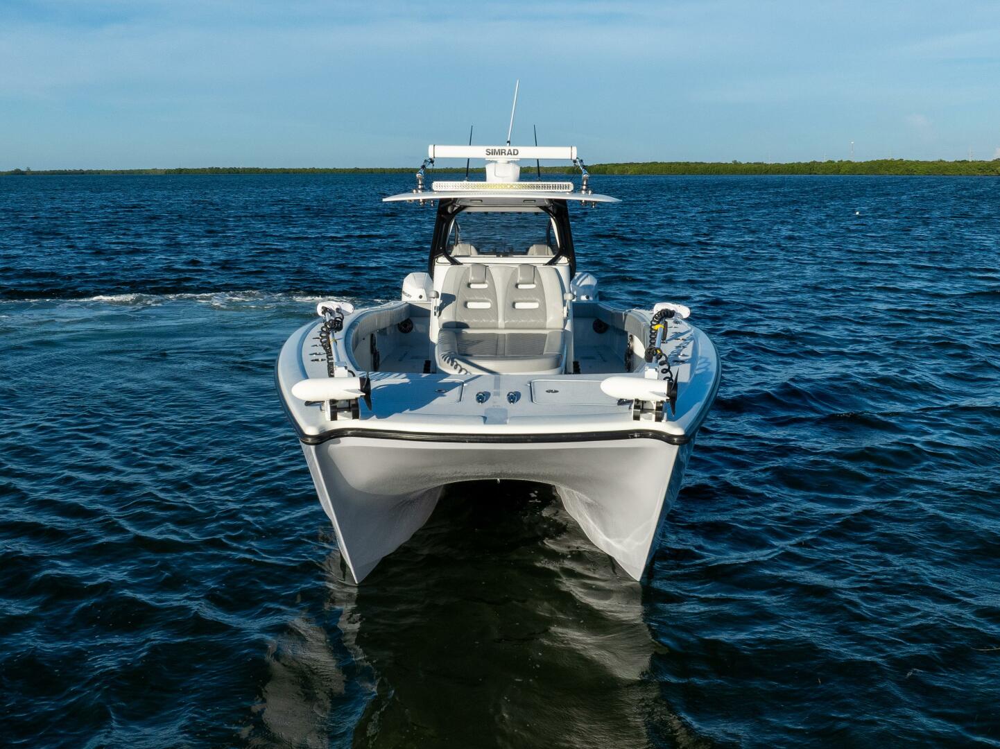 37ft Freeman Yacht For Sale