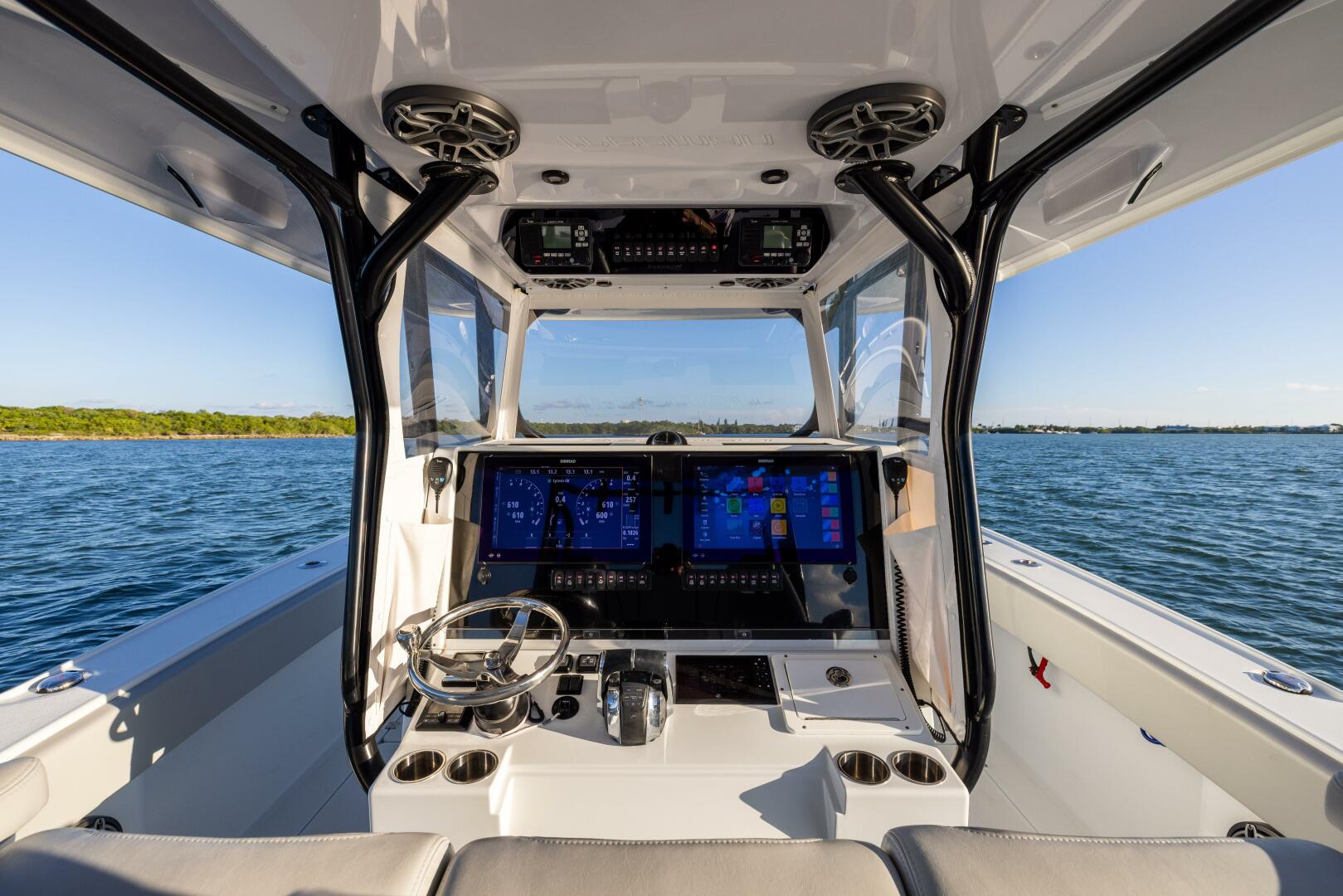 37ft Freeman Yacht For Sale