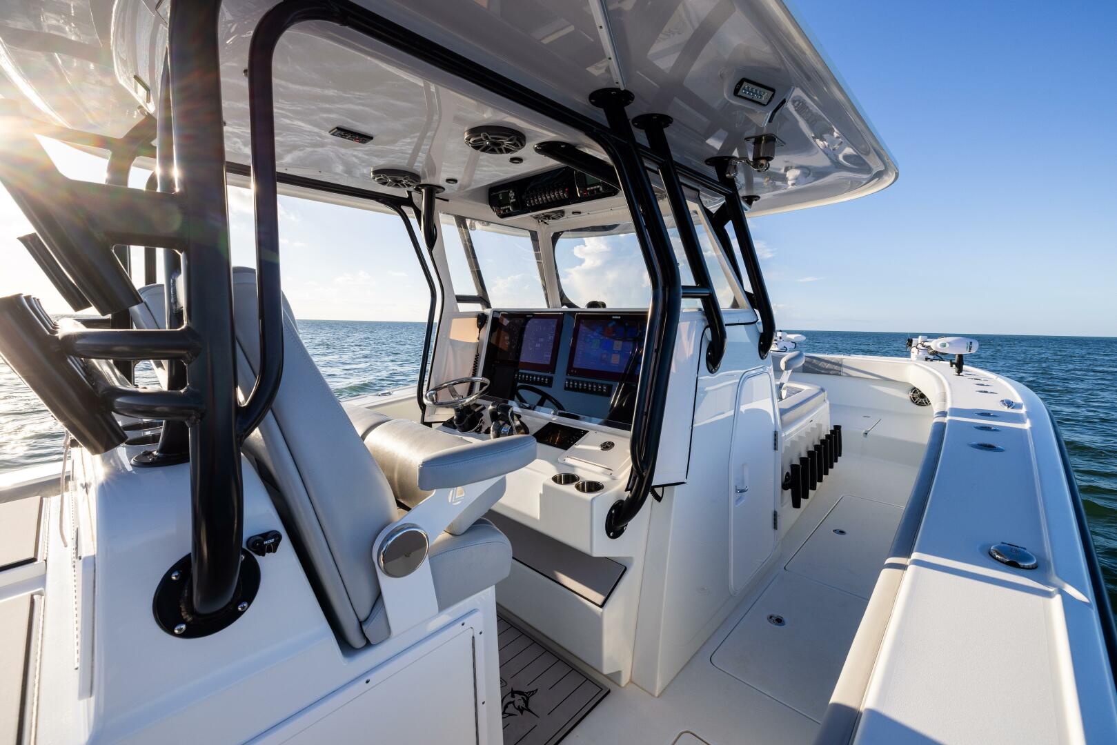 37ft Freeman Yacht For Sale