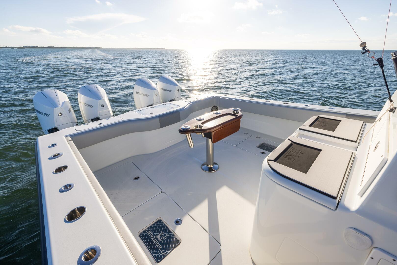 37ft Freeman Yacht For Sale