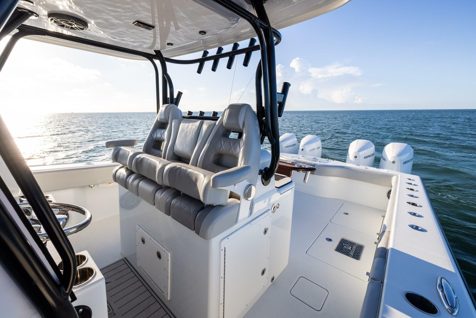 37ft Freeman Yacht For Sale
