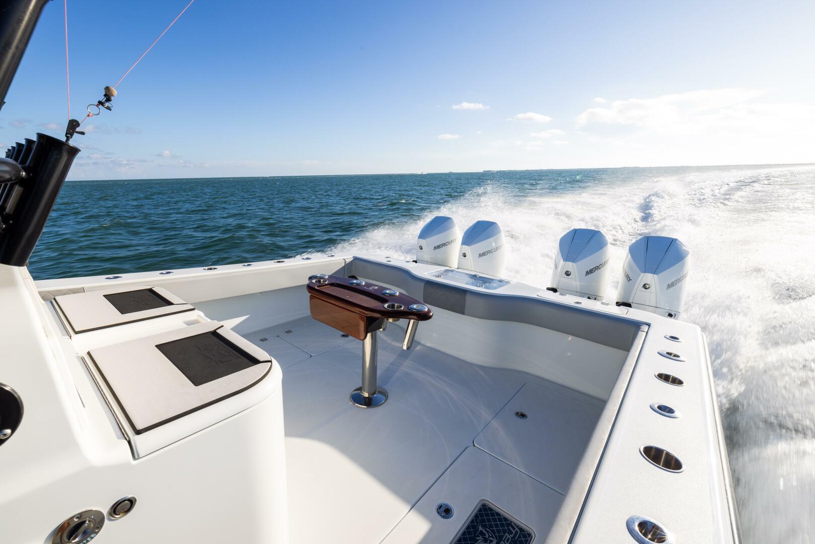 37ft Freeman Yacht For Sale
