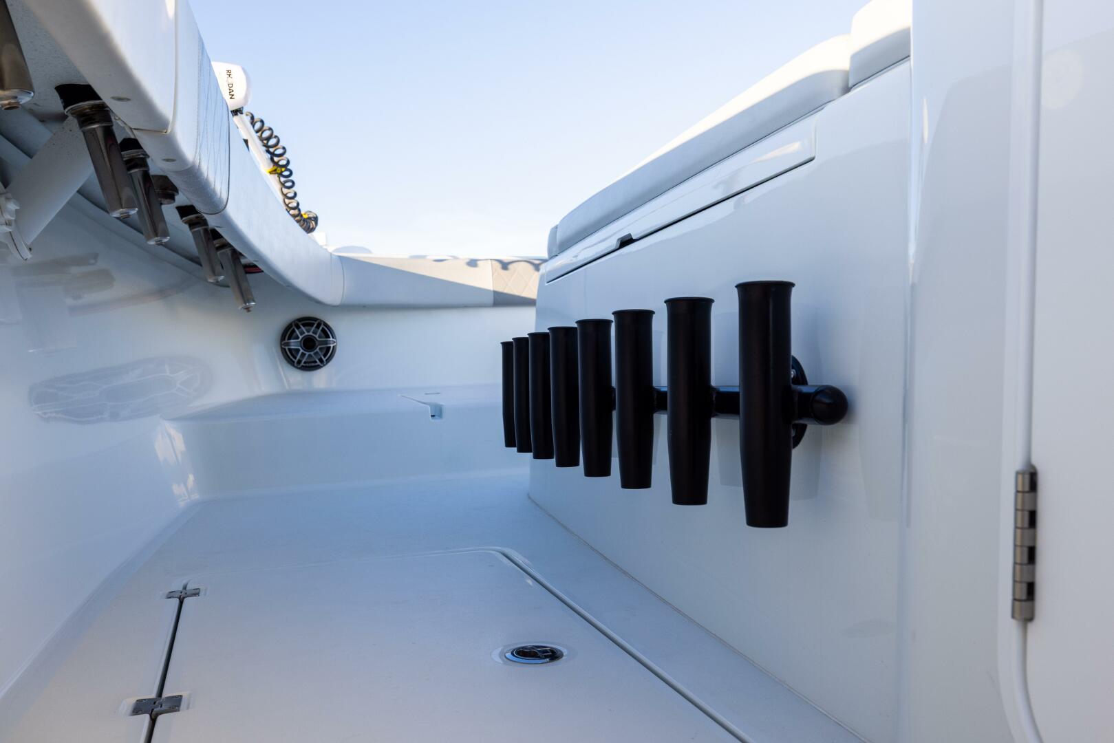 37ft Freeman Yacht For Sale