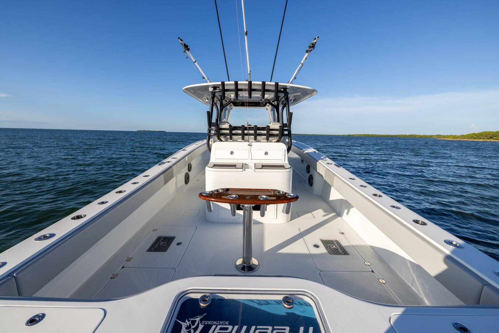 37ft Freeman Yacht For Sale