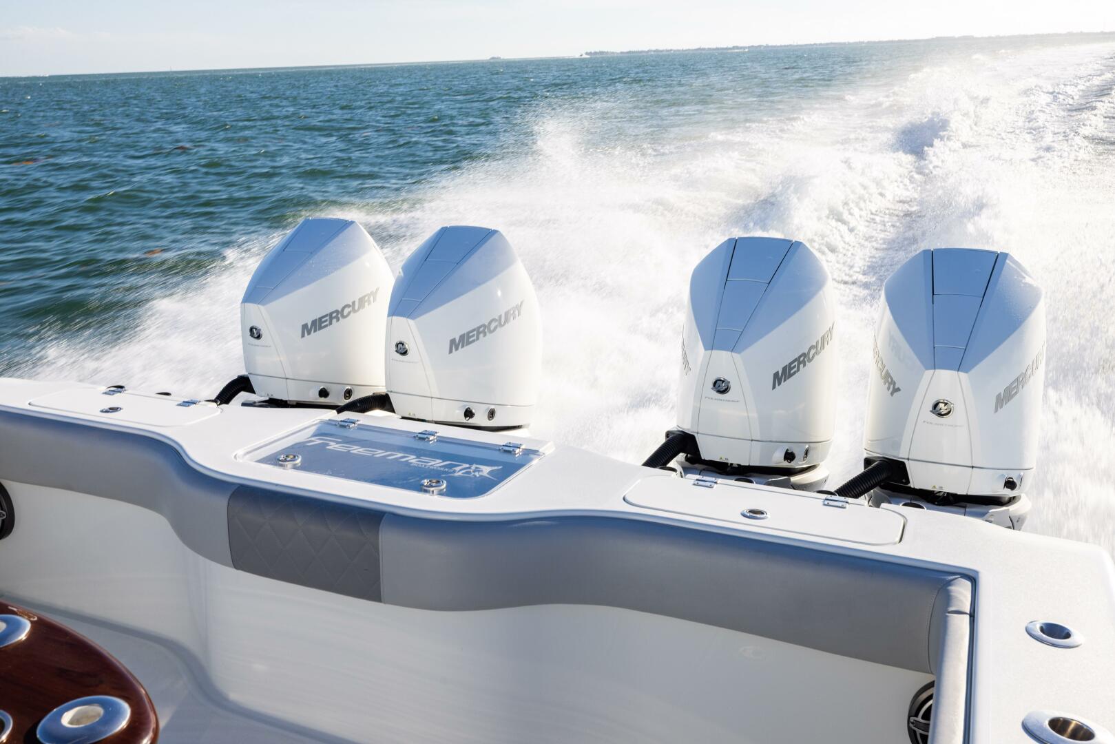 37ft Freeman Yacht For Sale