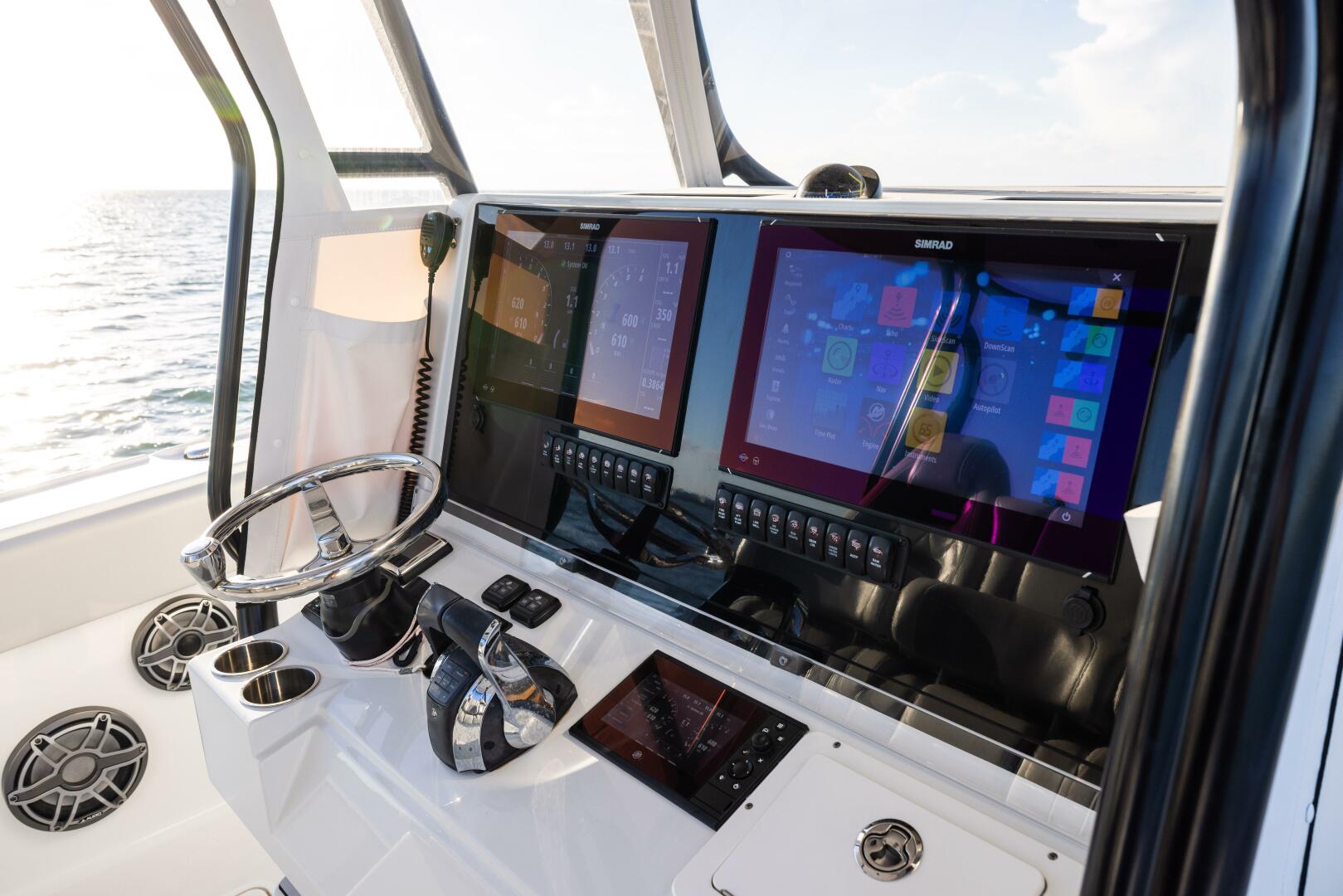 37ft Freeman Yacht For Sale