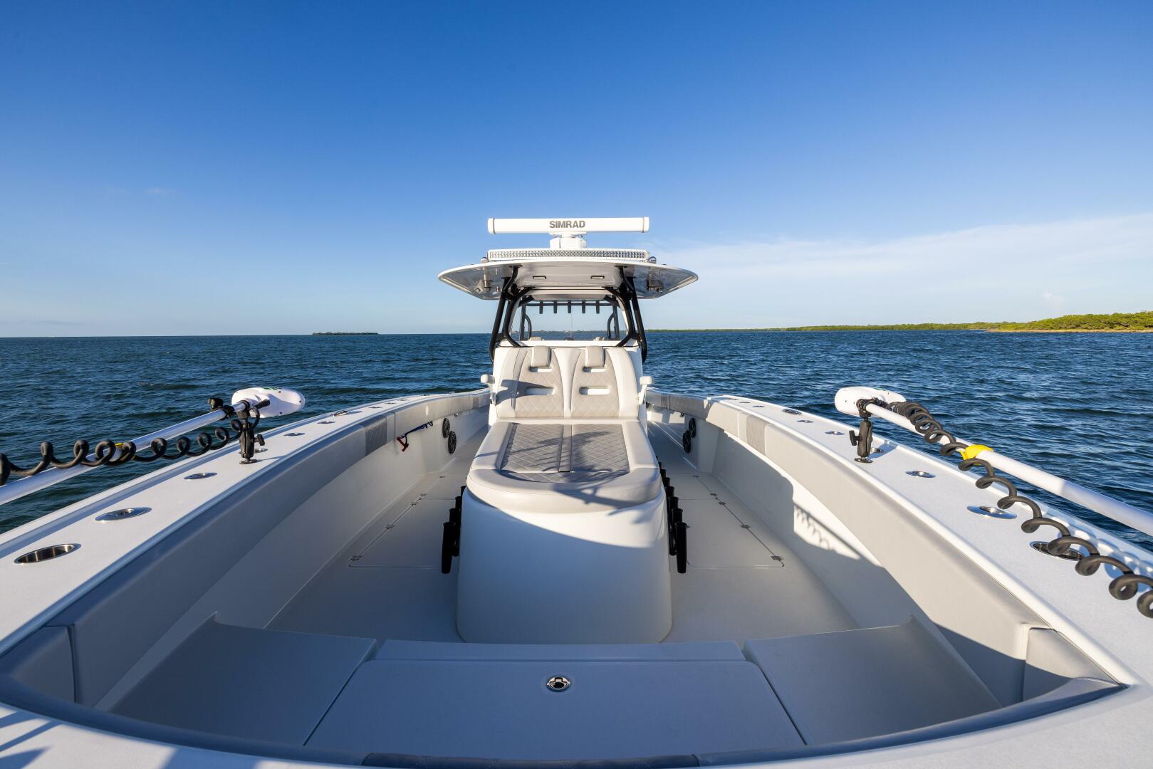 37ft Freeman Yacht For Sale