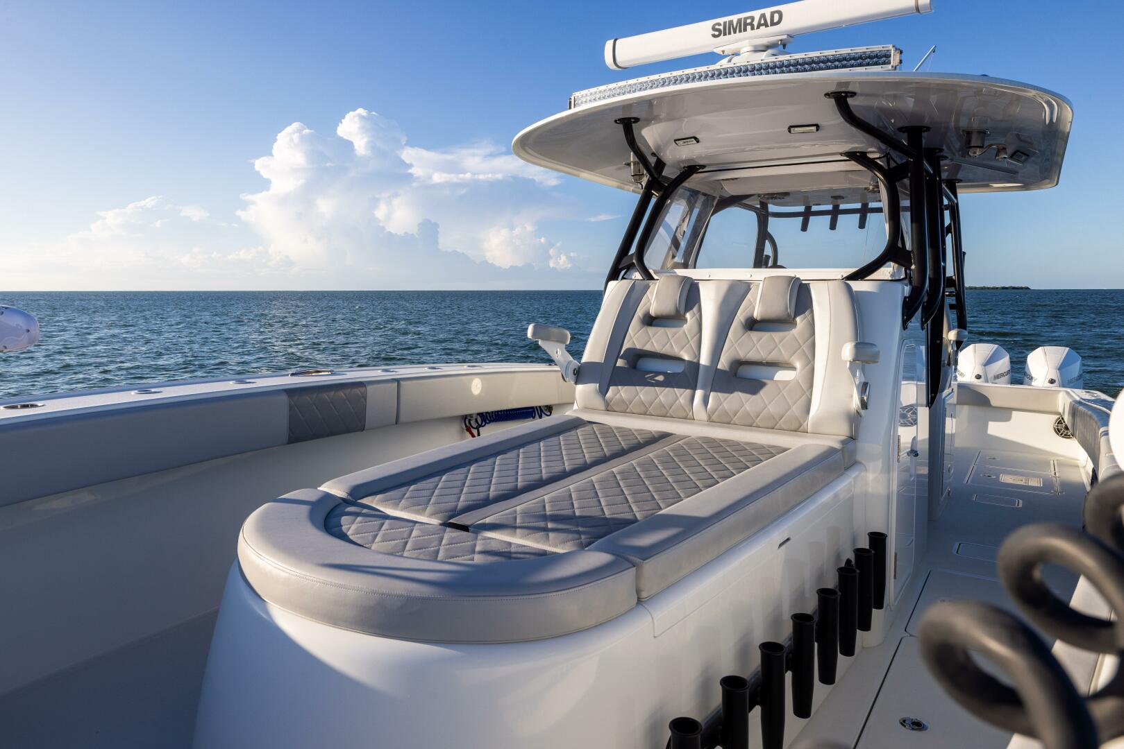 37ft Freeman Yacht For Sale