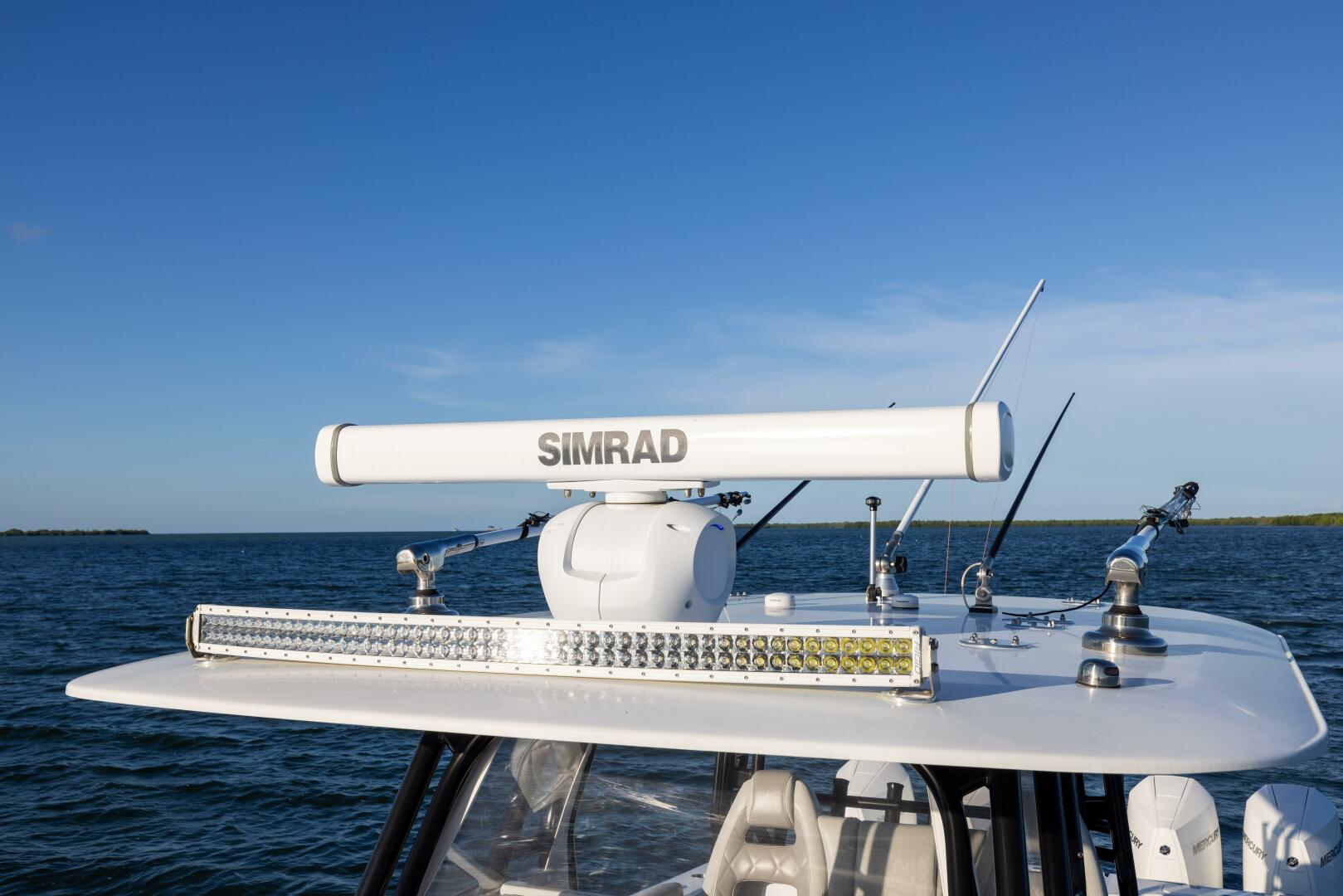 37ft Freeman Yacht For Sale