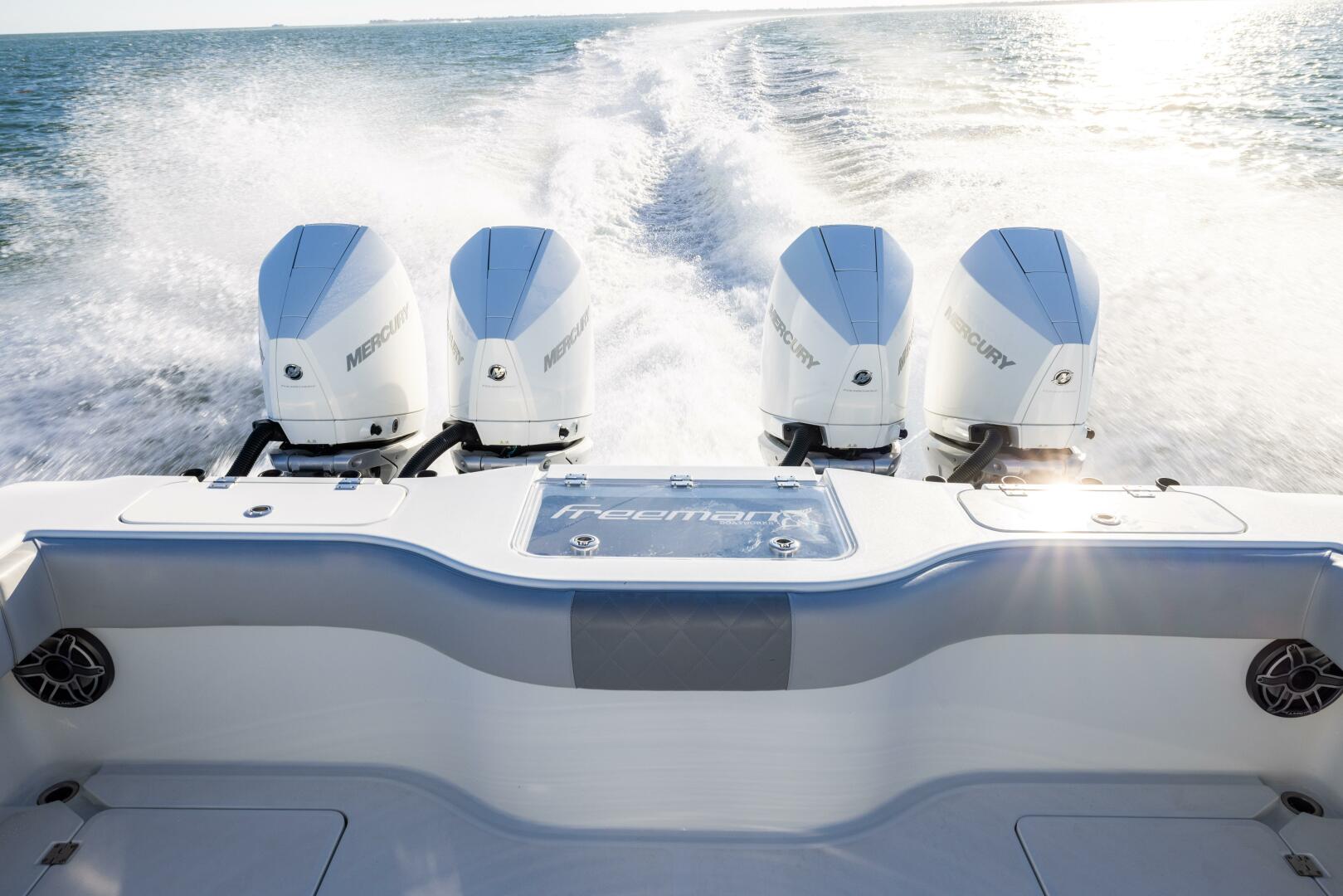 37ft Freeman Yacht For Sale