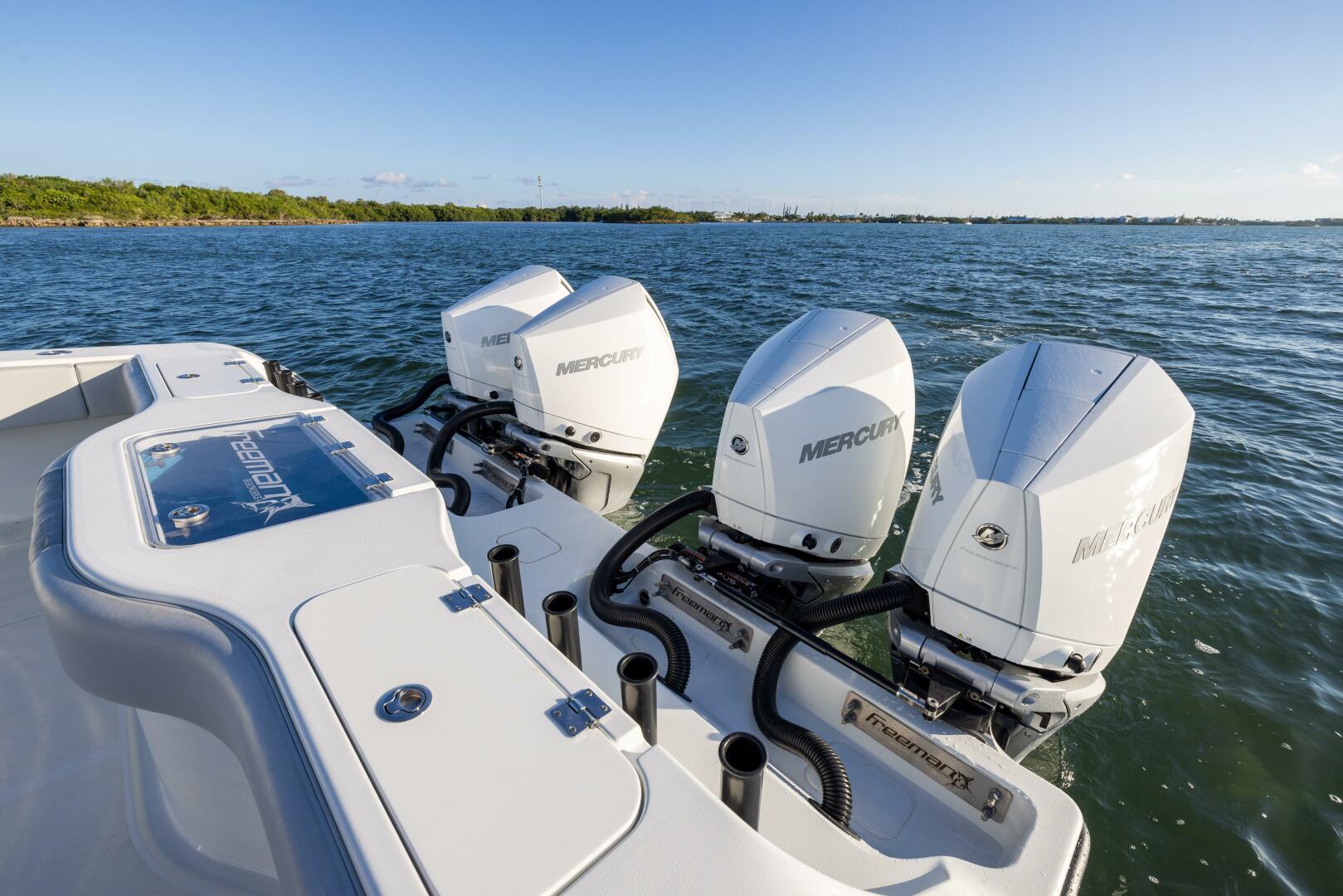 37ft Freeman Yacht For Sale