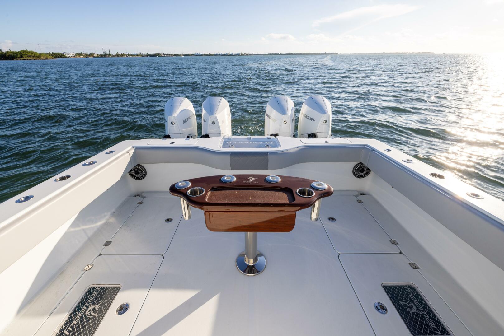 37ft Freeman Yacht For Sale
