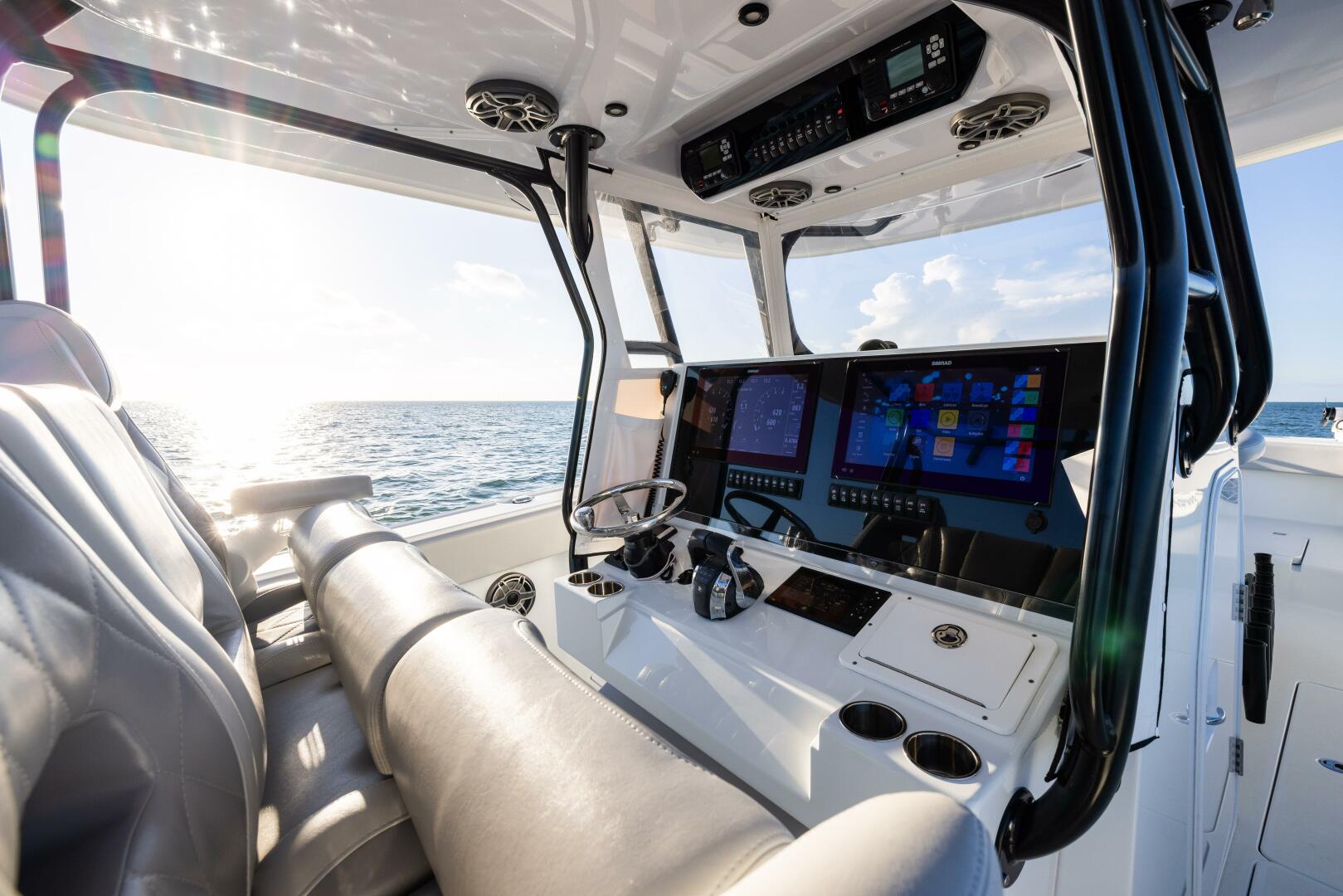 37ft Freeman Yacht For Sale