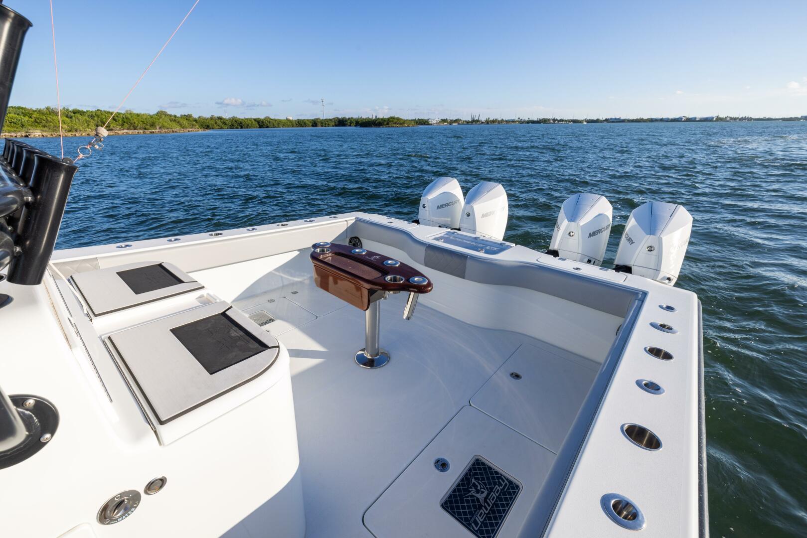 37ft Freeman Yacht For Sale