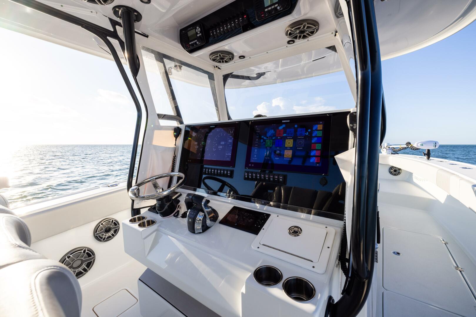 37ft Freeman Yacht For Sale