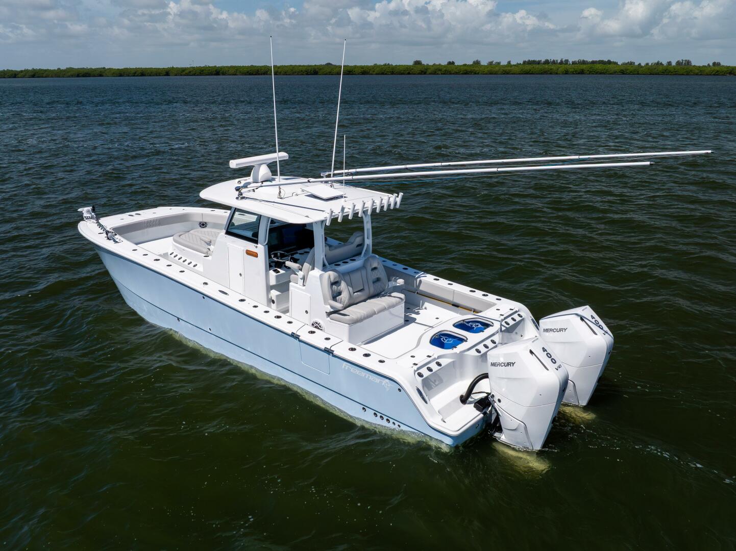 35ft Freeman Yacht For Sale