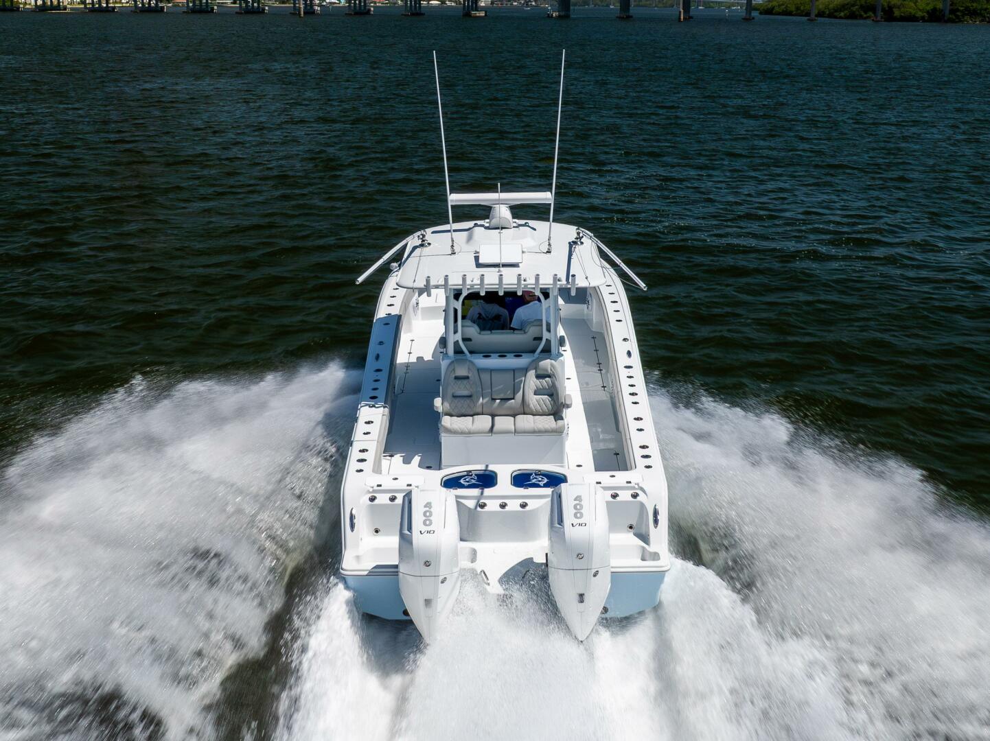 35ft Freeman Yacht For Sale