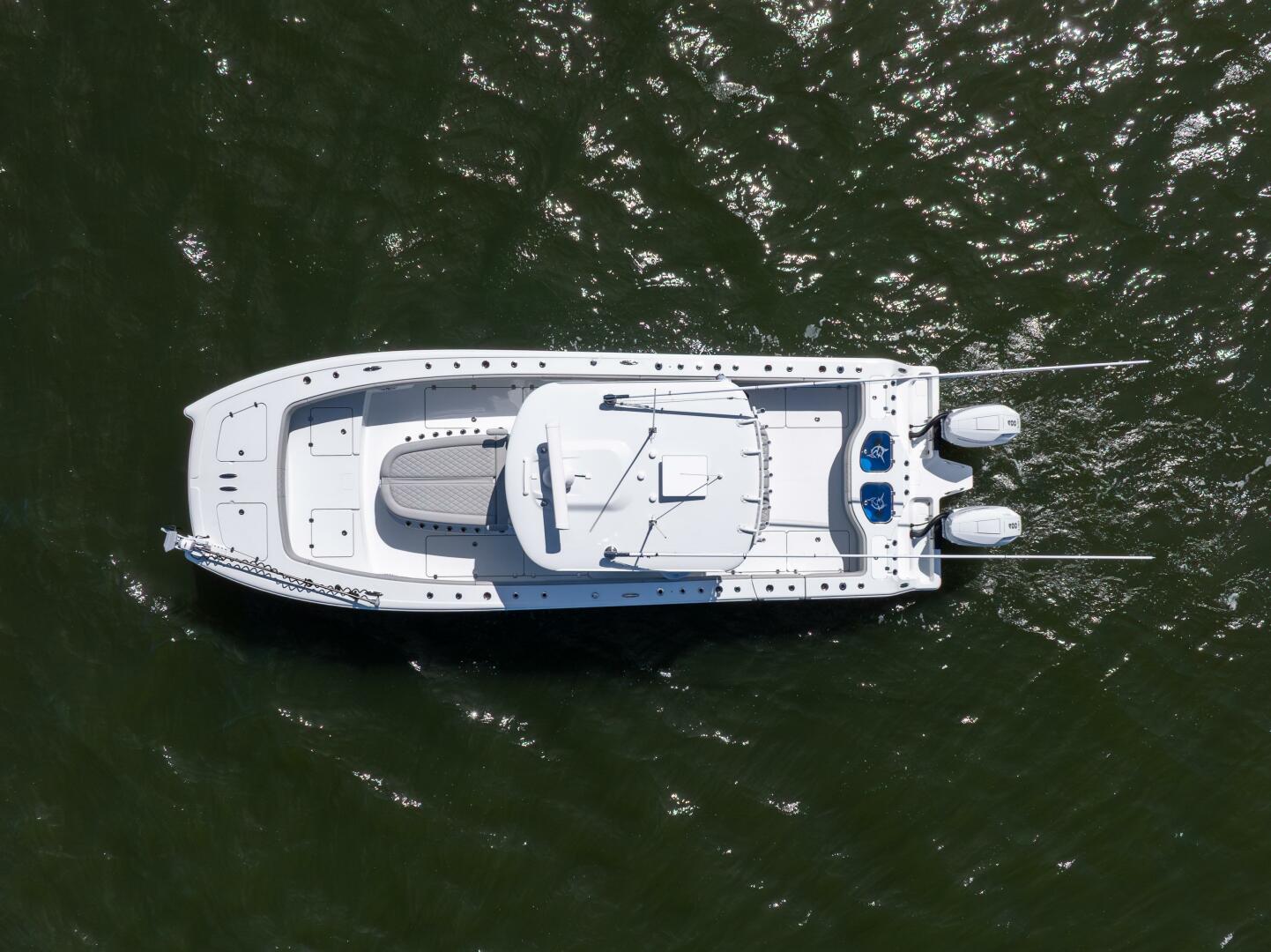 35ft Freeman Yacht For Sale